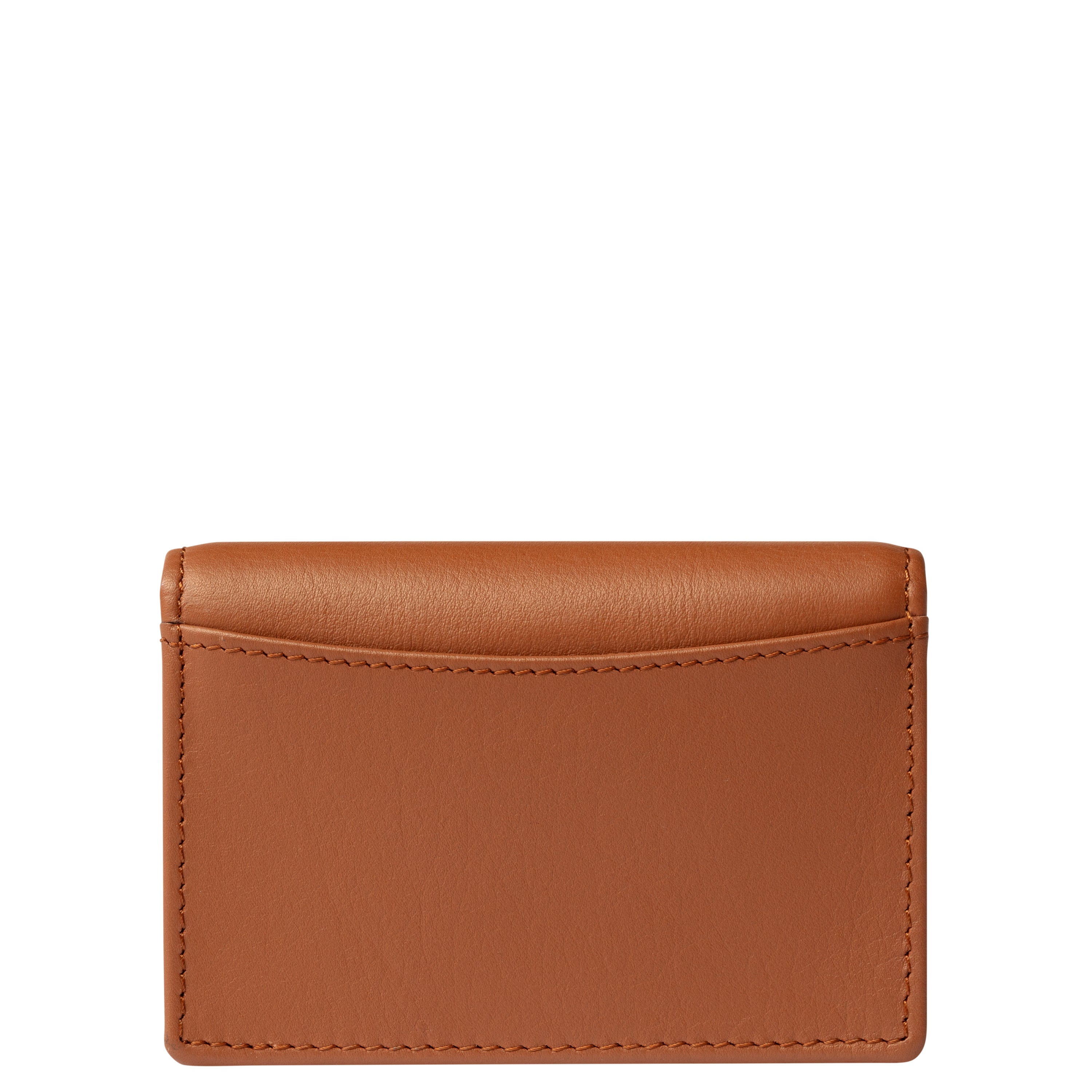delsey-le-cuir-lisse-geldb-rse-cognac-leder-portemonnaie-3 image 8