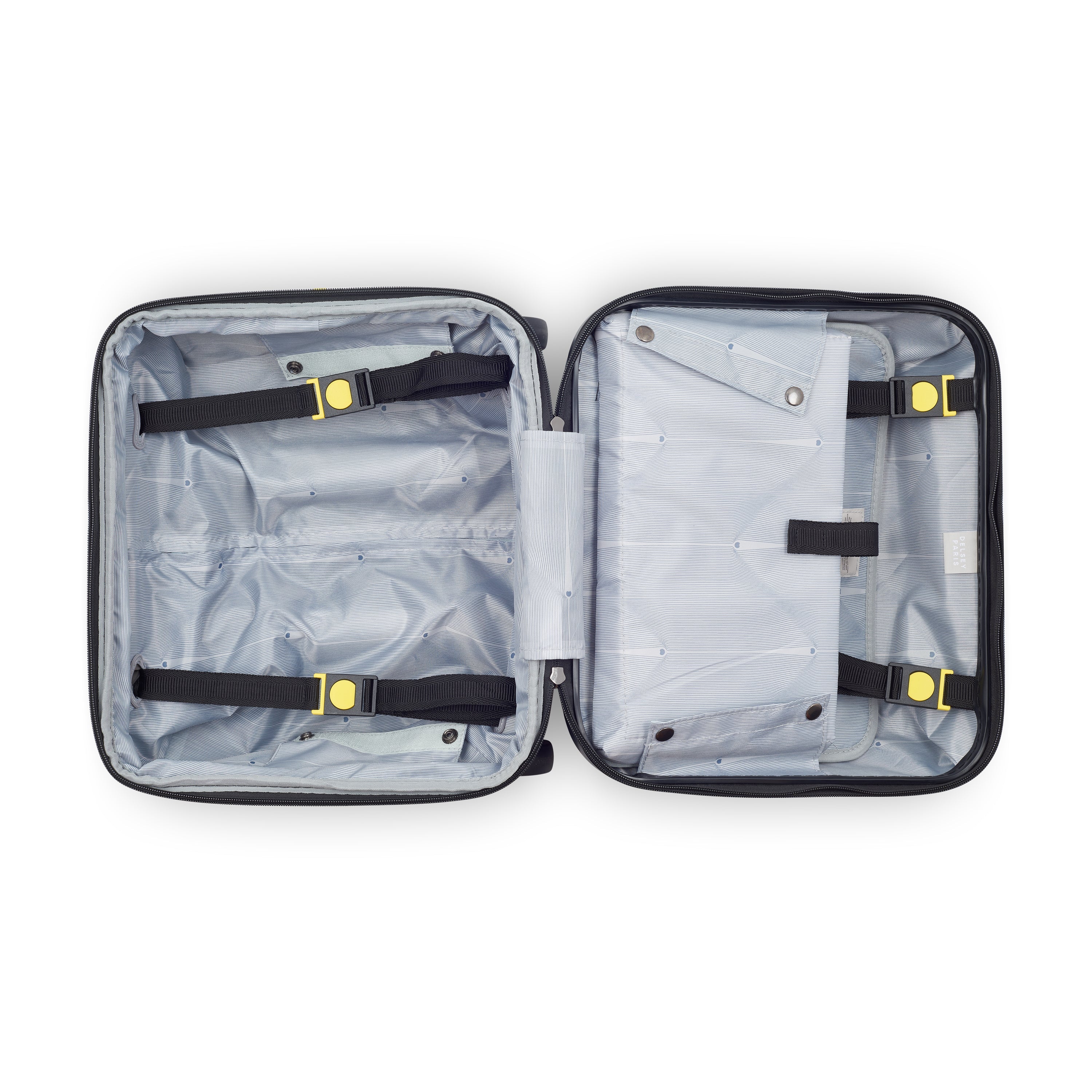 delsey-brochant-3-shadow-5-0-koffer-37-cm-gr-n-erweiterbar image 5