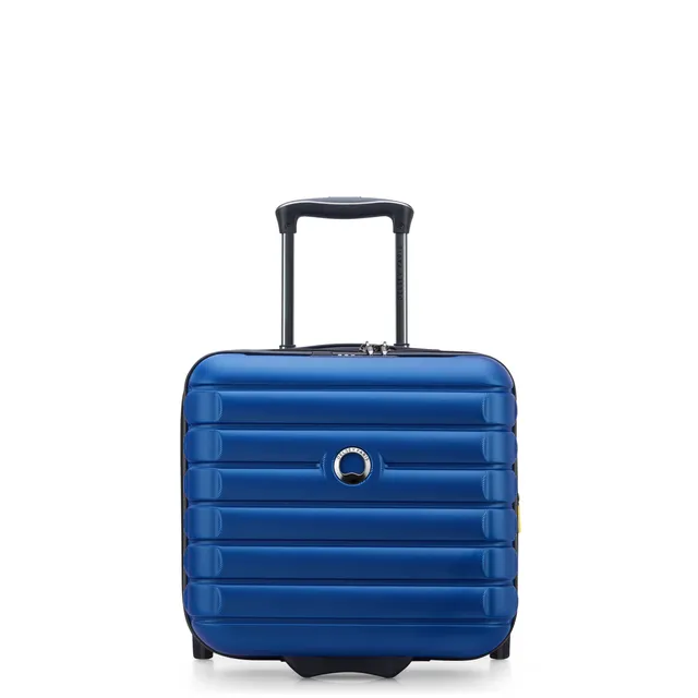 delsey-shadow-5-0-business-trolley-37-cm-blau-underseater image 1