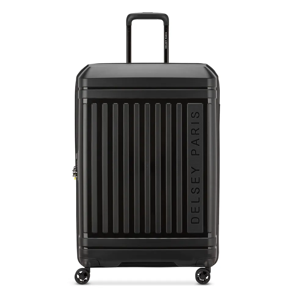 delsey-belmont-plus-lutece-se-reisekoffer-75-cm-schwarz image 1