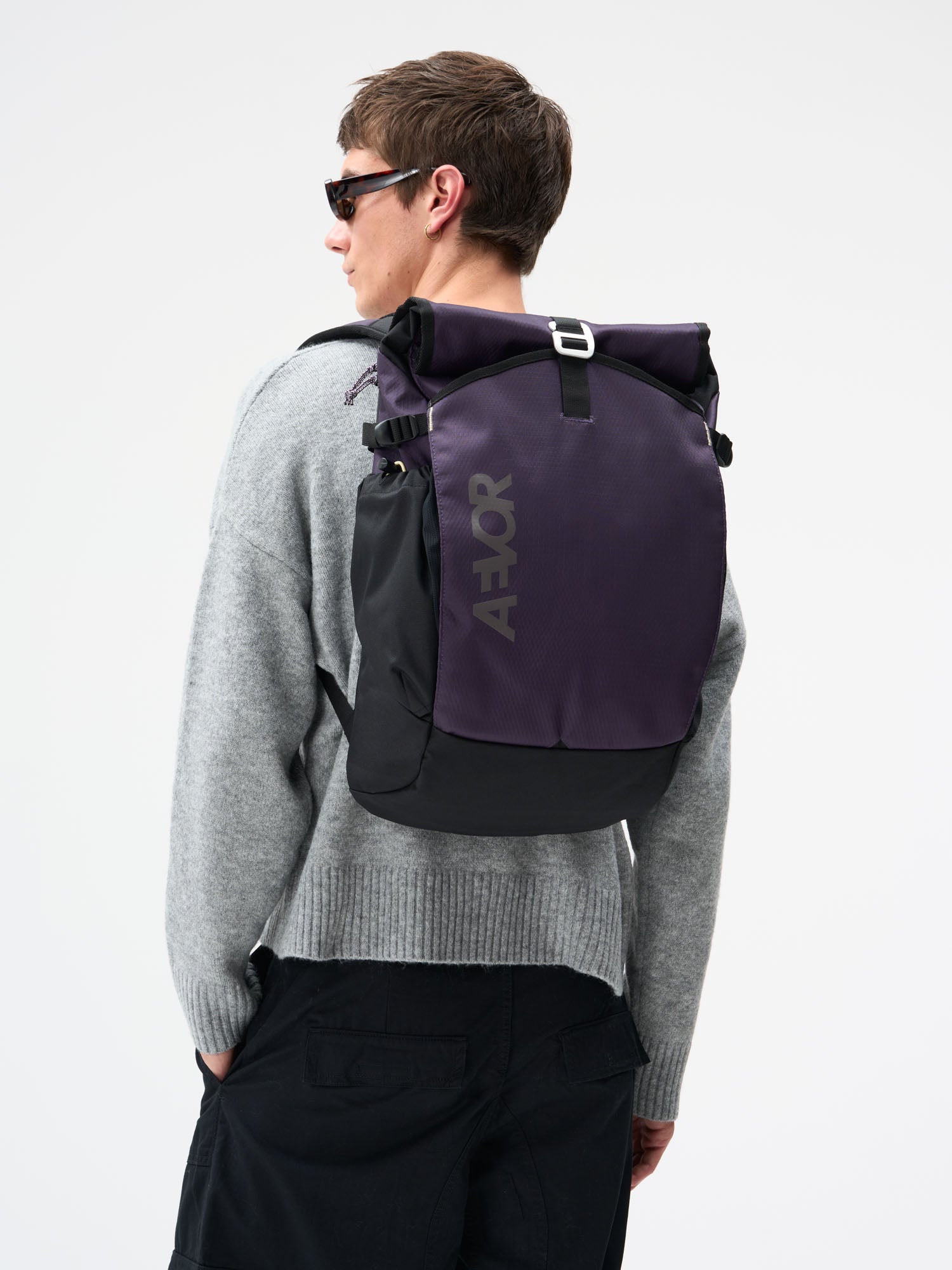 aevor-roll-pack-2-0-rucksack-proof-phantom-purple-rolltop image 8