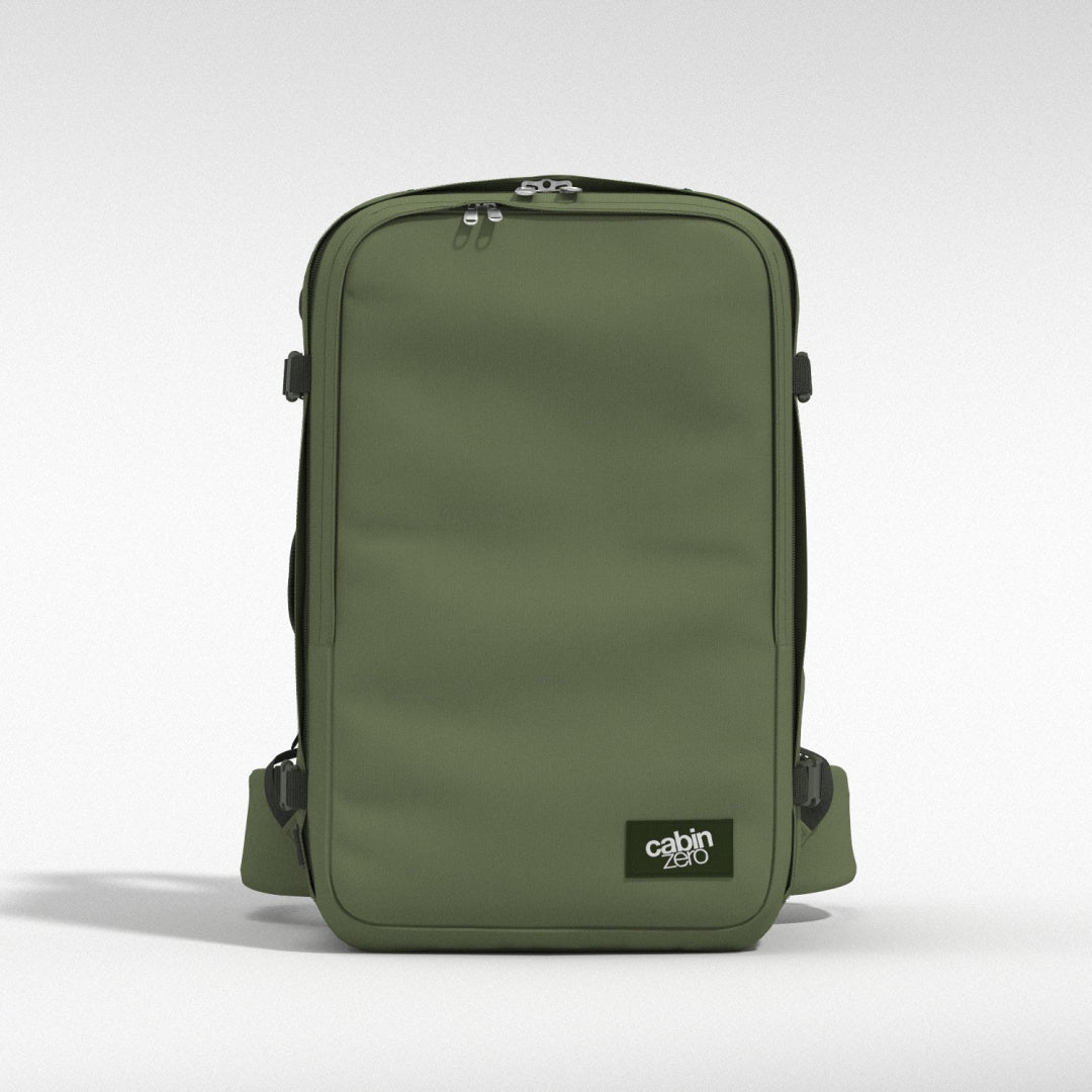 cabin-zero-classic-pro-rucksack-42l-absolute-black image 6