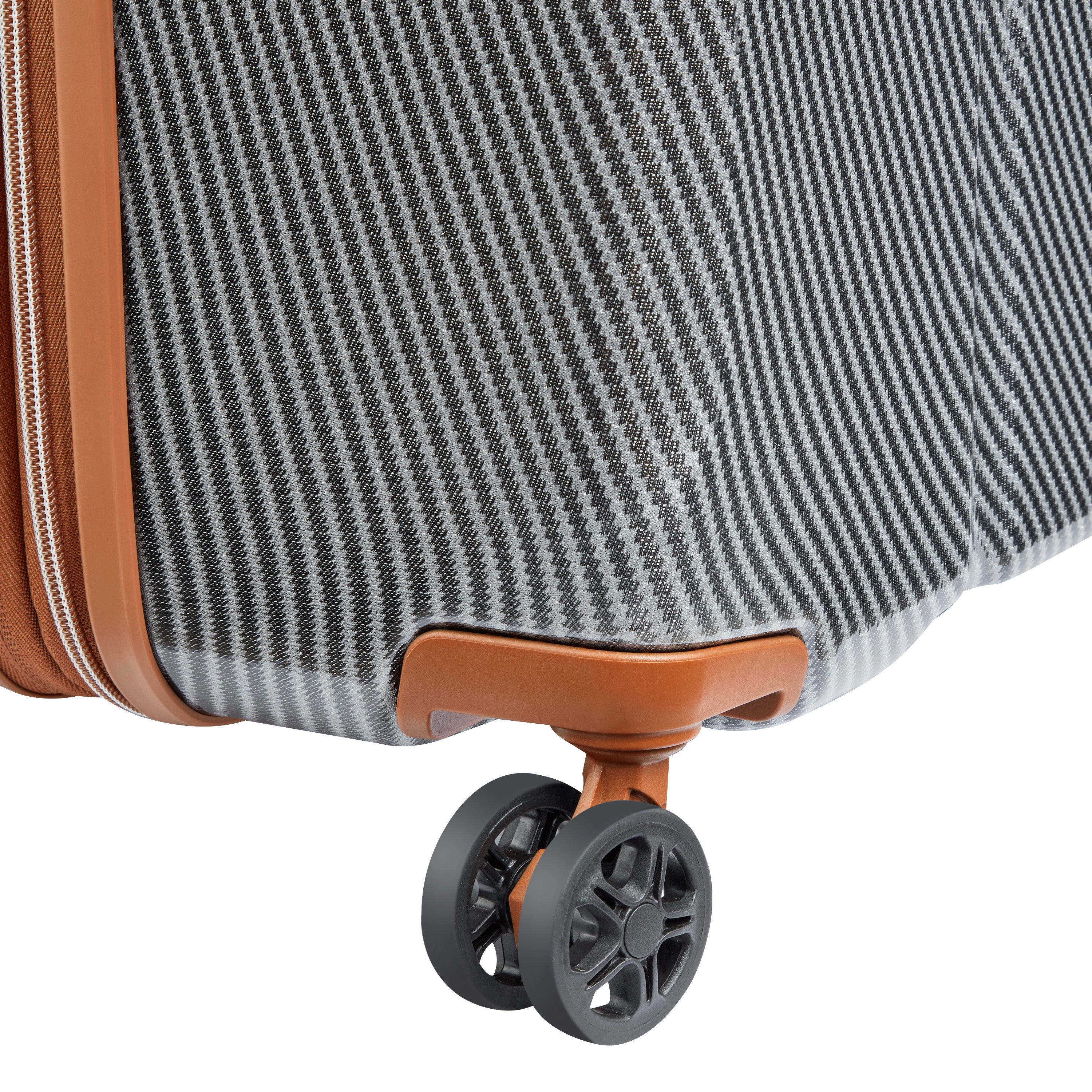 delsey-helium-ultimate-koffer-77cm-silber-erweiterbar image 8