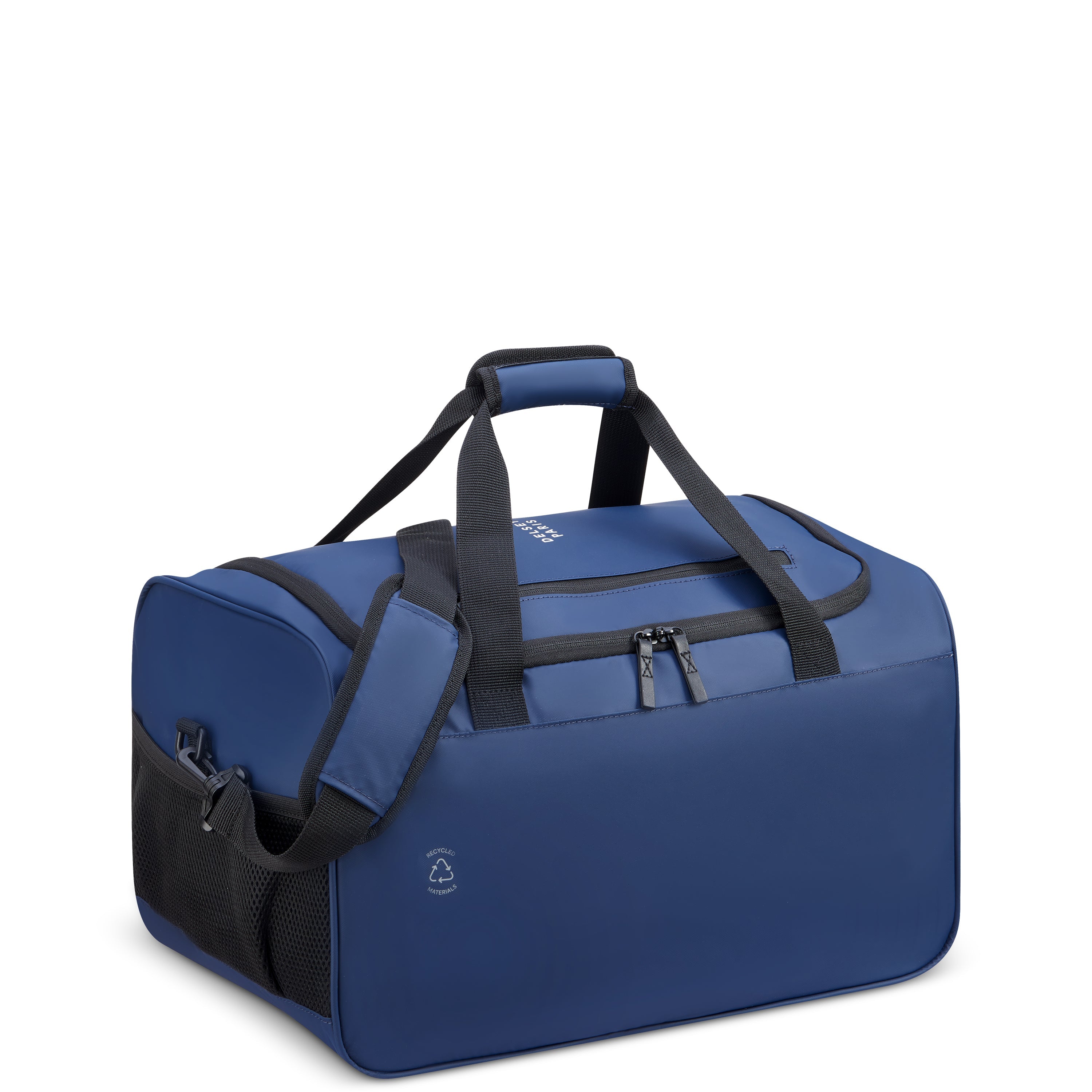 delsey-maubert-2-0-reisetasche-50-cm-blau-weekender image 2