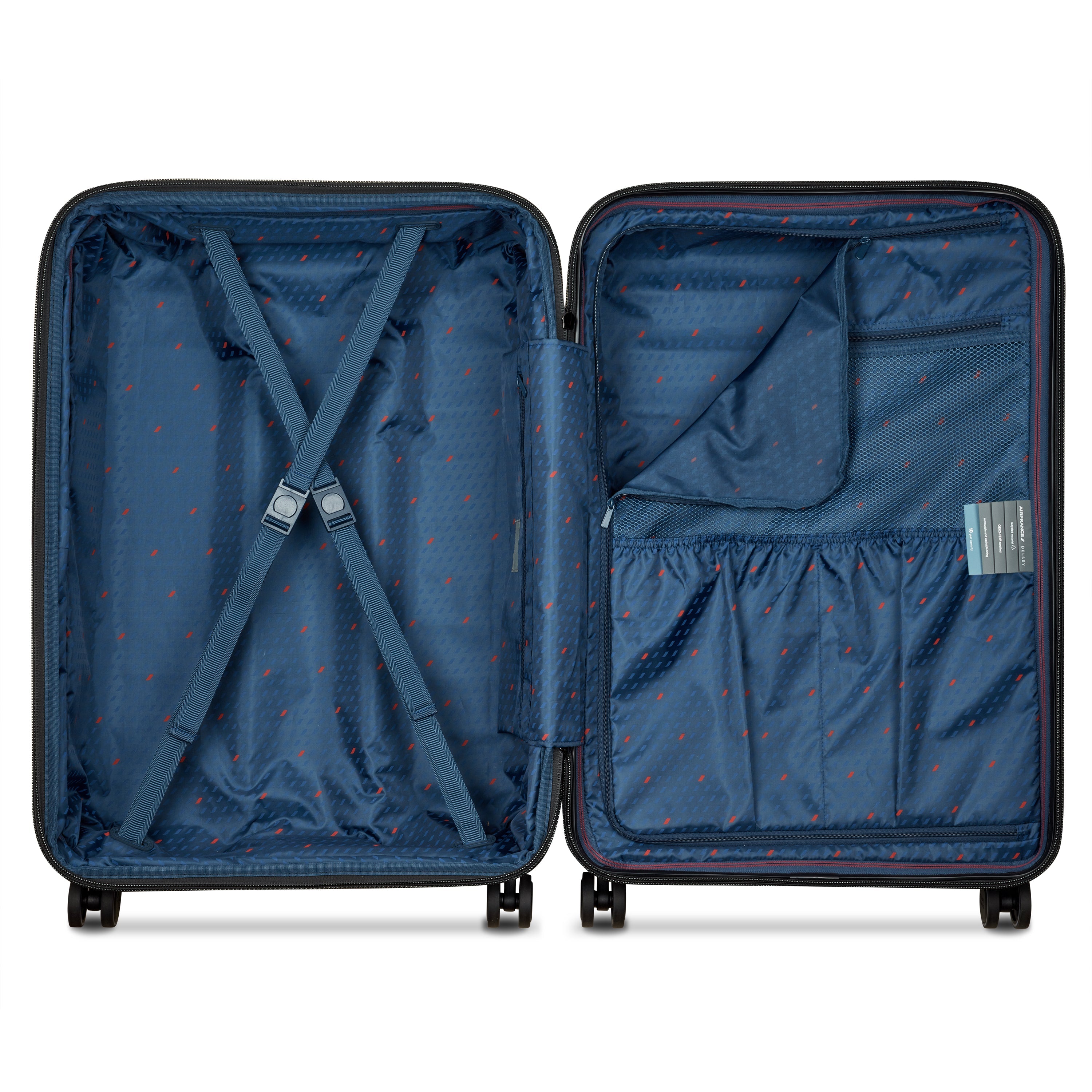 delsey-elegance-75-5-cm-reisekoffer-schwarz-erweiterbar-hartschale image 6