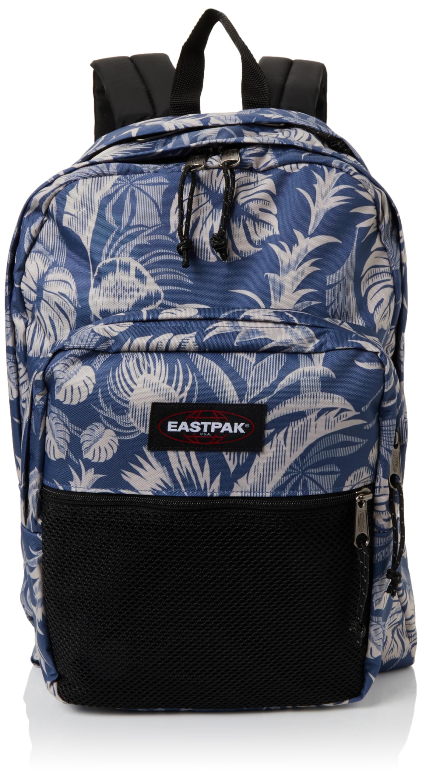 eastpak-pinnacle-rucksack-38l-schwarz-schulrucksack-mit-organizer image 6