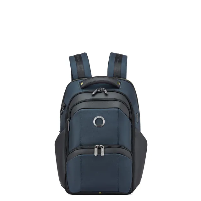 delsey-dlc-pro-rucksack-24l-navy-mit-laptopfach-business image 1