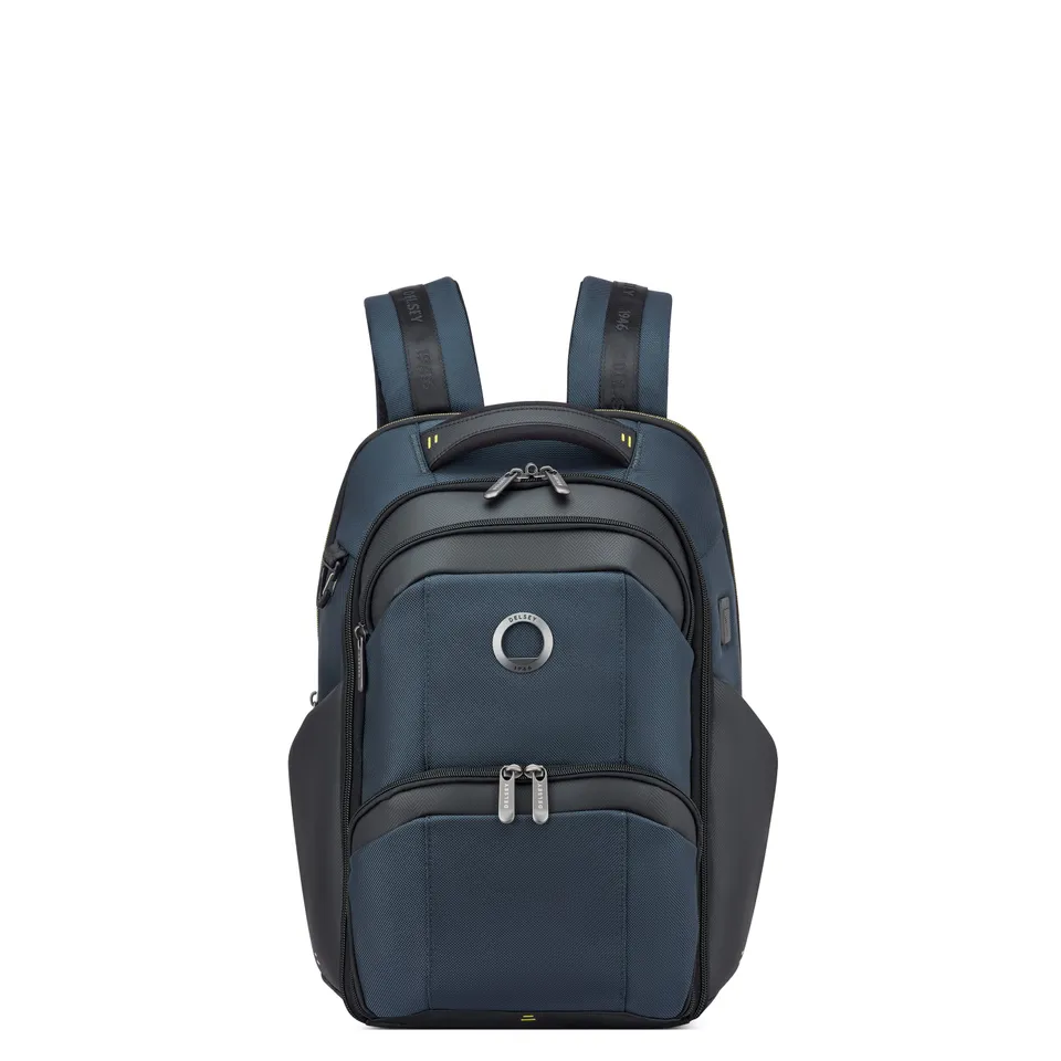 delsey-dlc-pro-rucksack-24l-navy-mit-laptopfach-business image 1