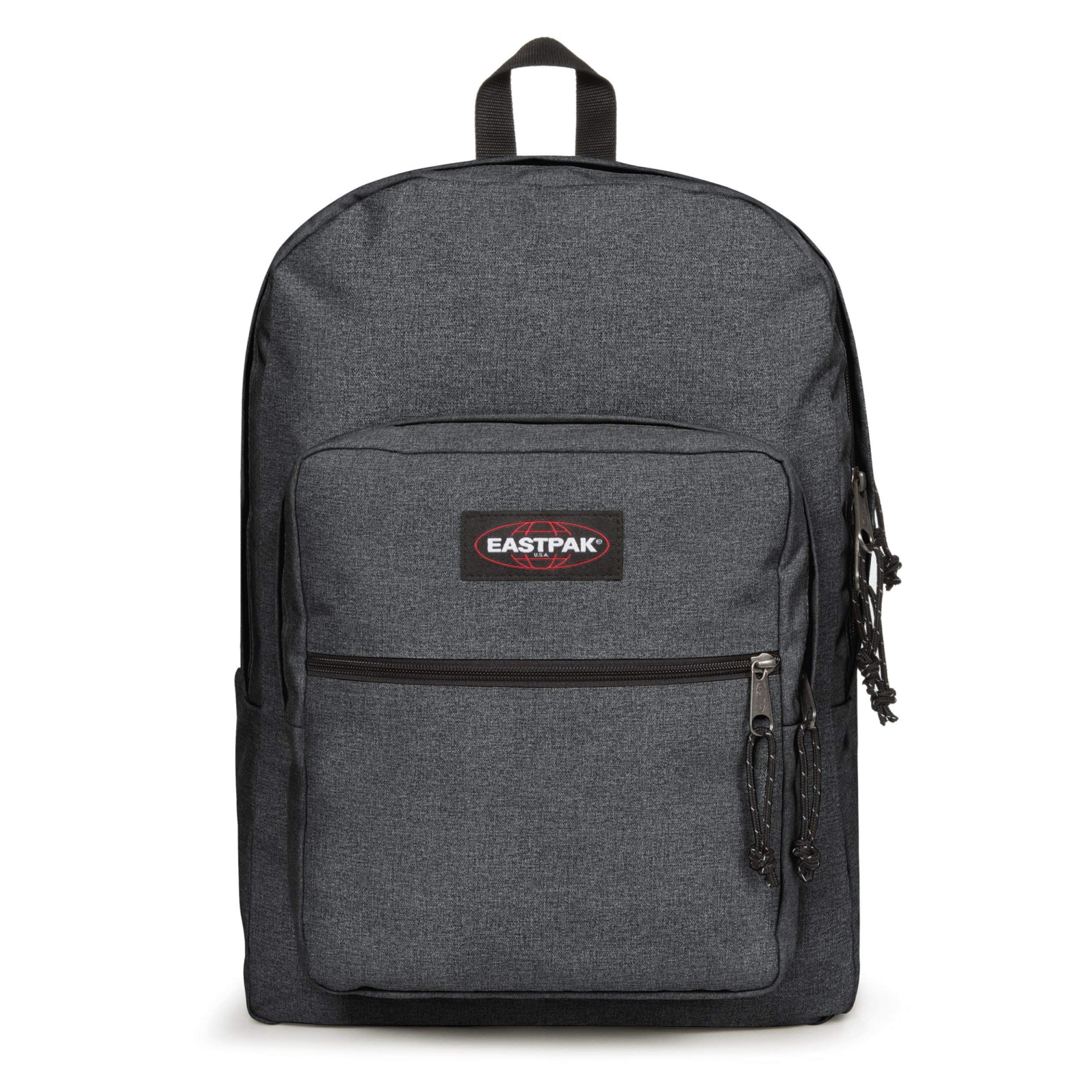 eastpak-pinnacle-l-rucksack-45-cm-black-denim-grau image 1