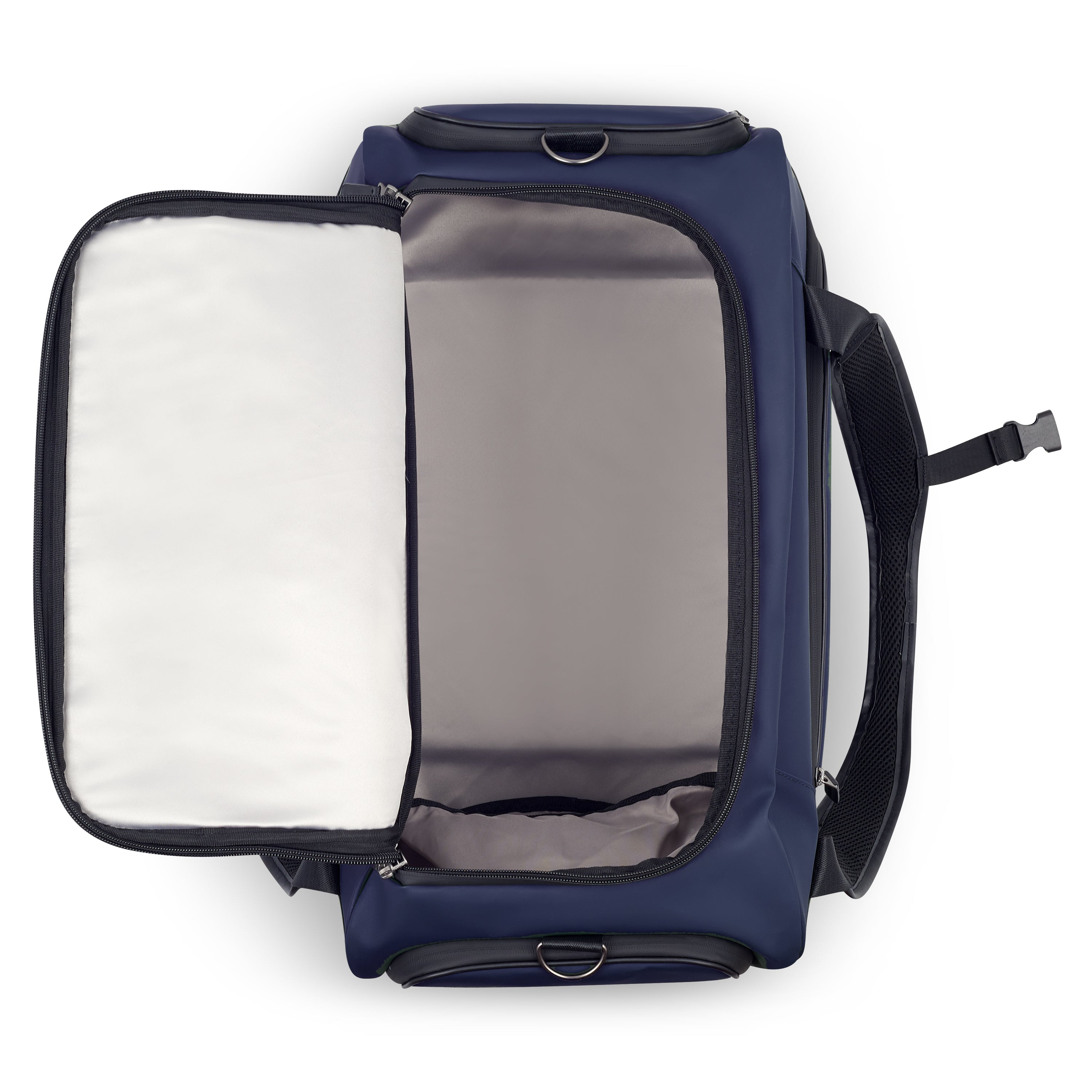 delsey-chatelet-peugeot-duffle-reisetasche-55-cm-navy-kabine image 4