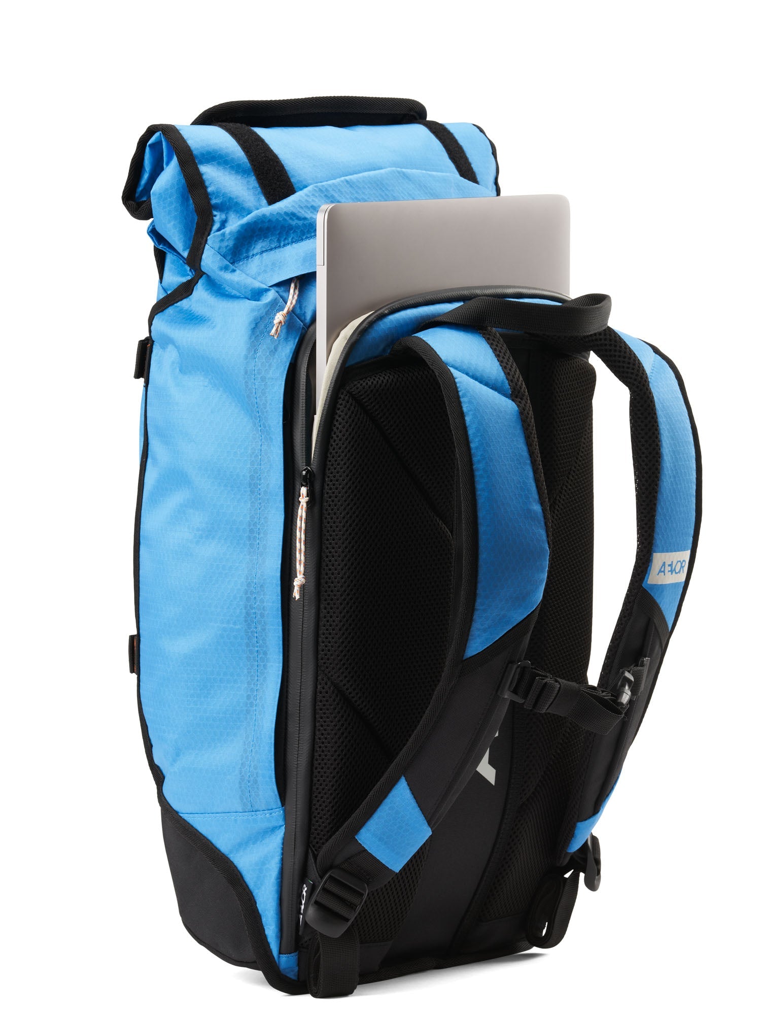 aevor-trip-pack-rucksack-proof-retro-blue-26-33-l-laptop image 7