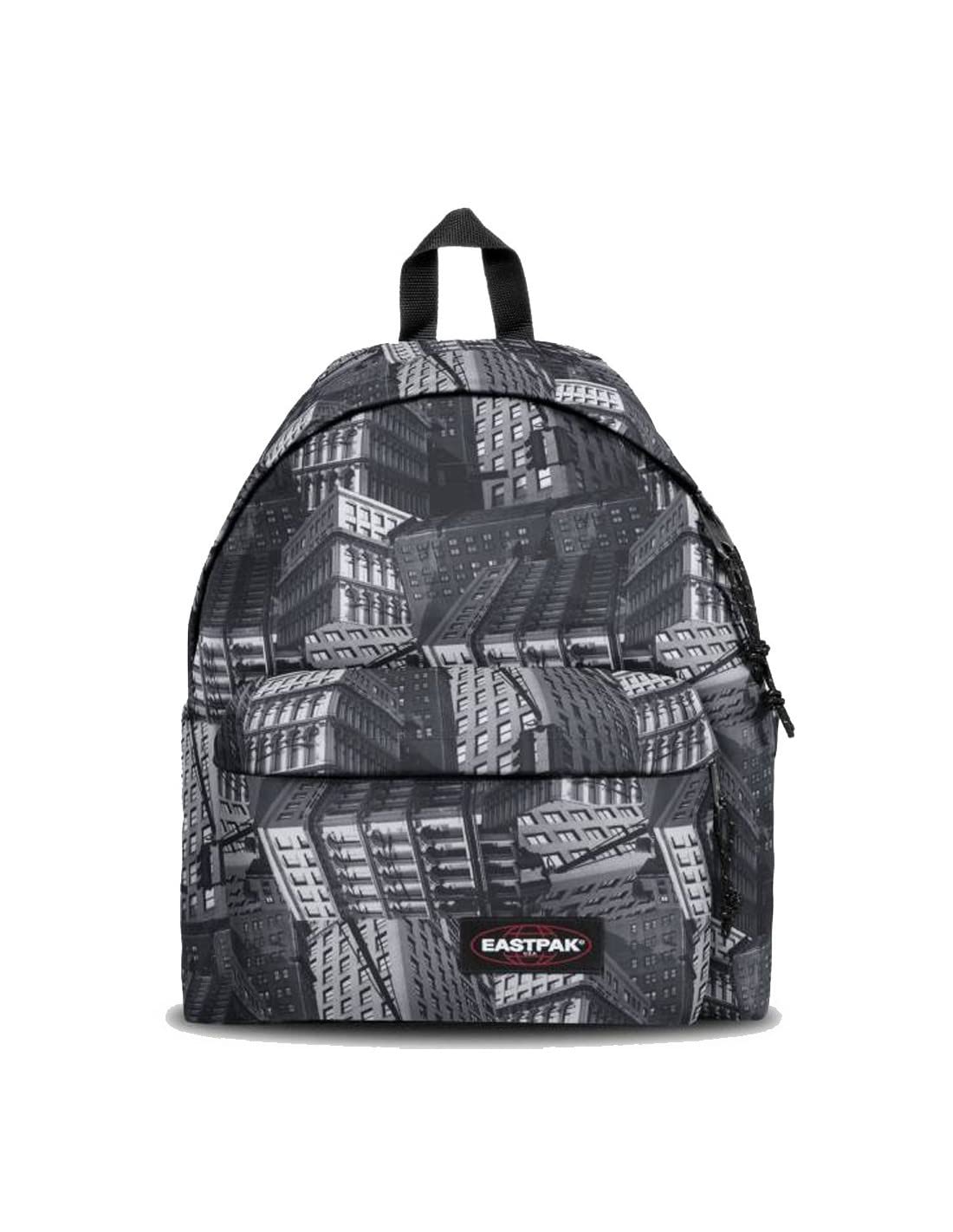 eastpak-padded-pak-r-rucksack-24l-chroblack-schwarz image 1