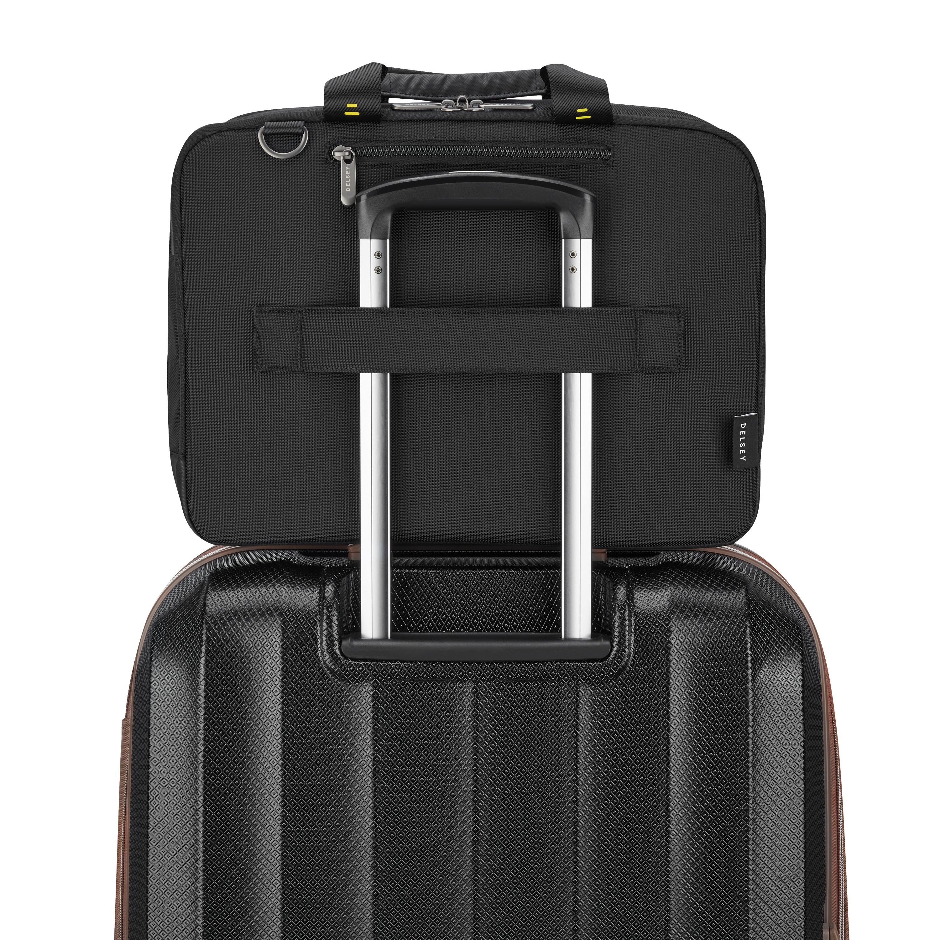 delsey-dlc-pro-laptoptasche-laptop-bag-schwarz-business image 8
