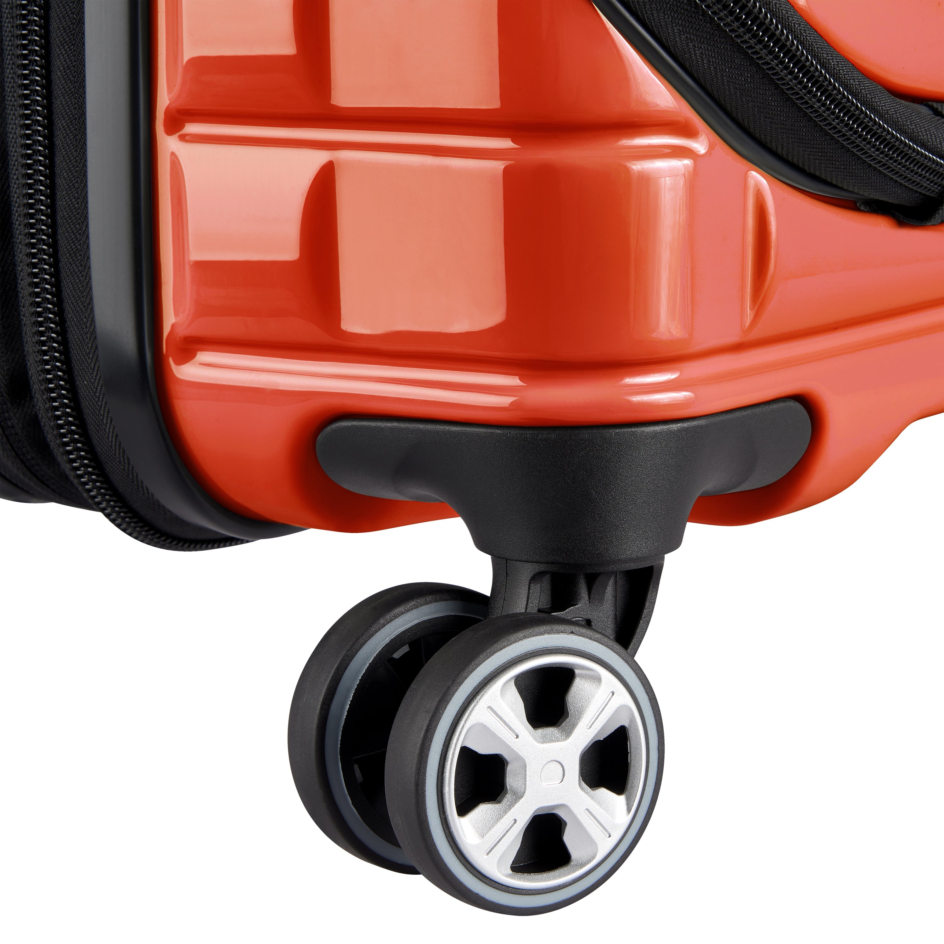 delsey-brochant-shadow-5-0-koffer-55-cm-rot-erweiterbar image 5