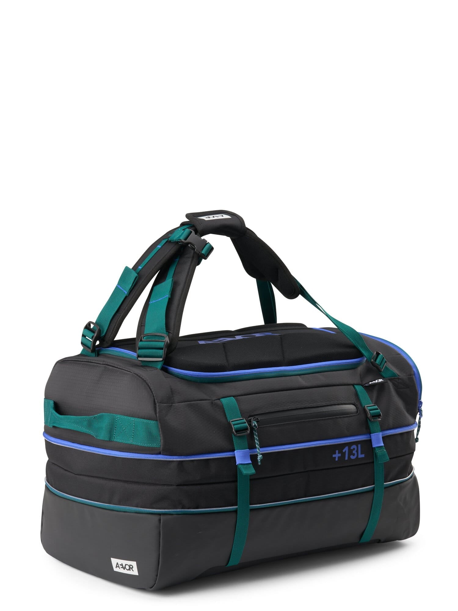 aevor-duffel-pack-proof-dual-dip-aqua-drift-reisetasche image 5