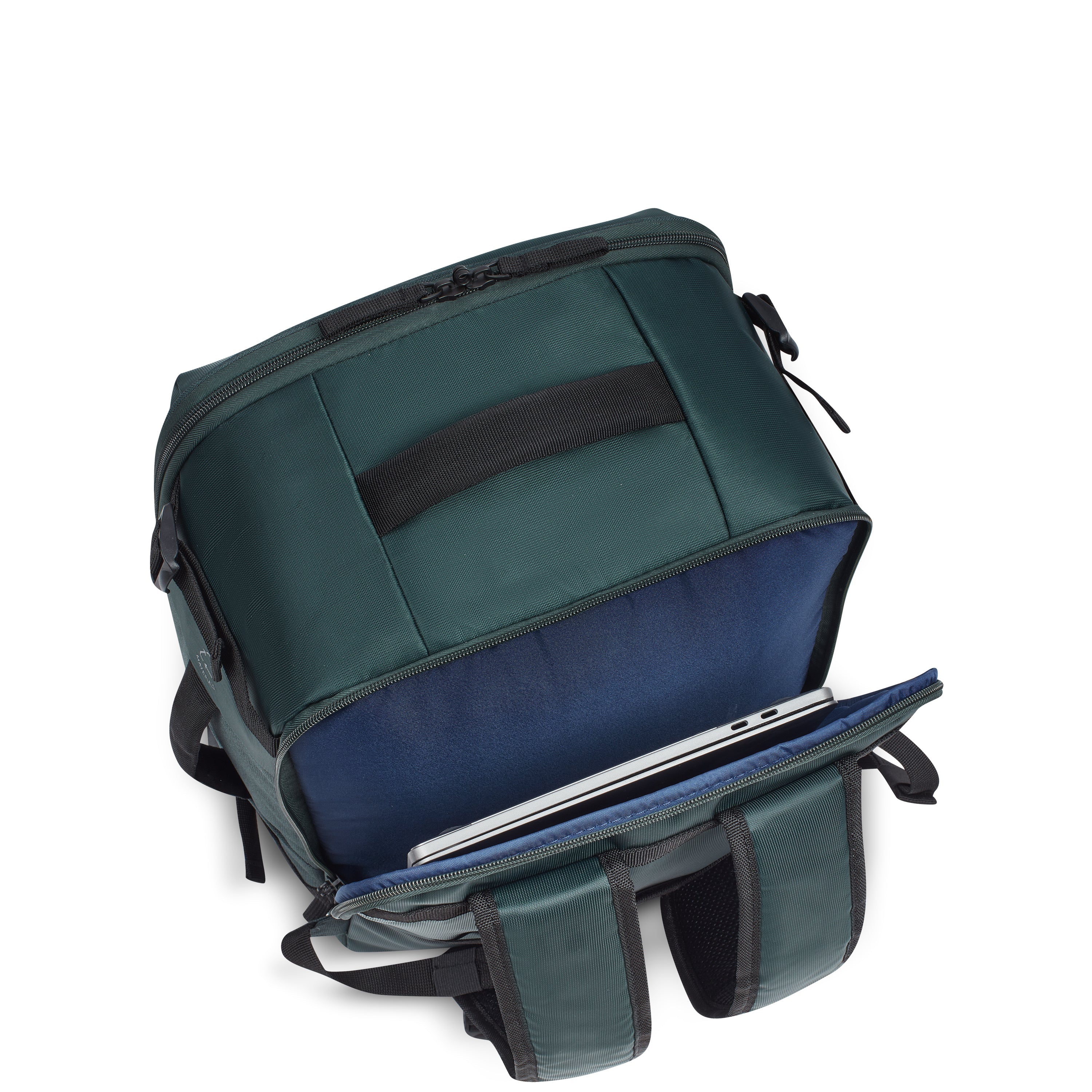 delsey-paris-brochant-3-rucksack-24-l-underseater-pine-gr-n image 6