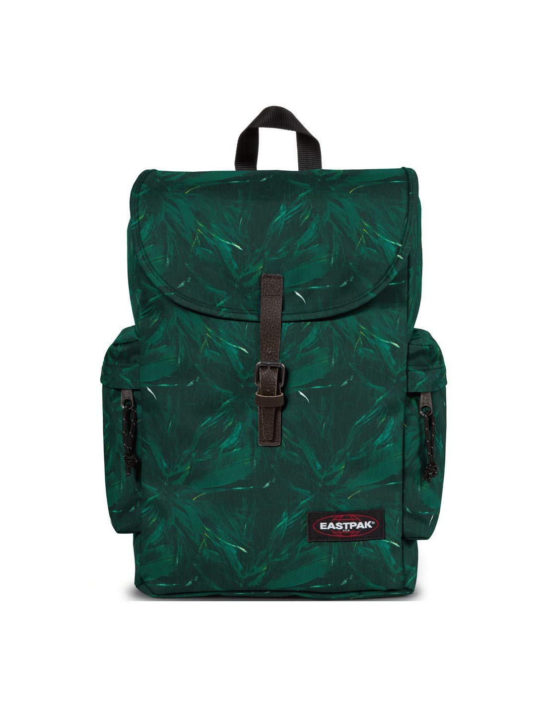 eastpak-austin-rucksack-18-l-brize-grass-city-mit-laptopfach image 1