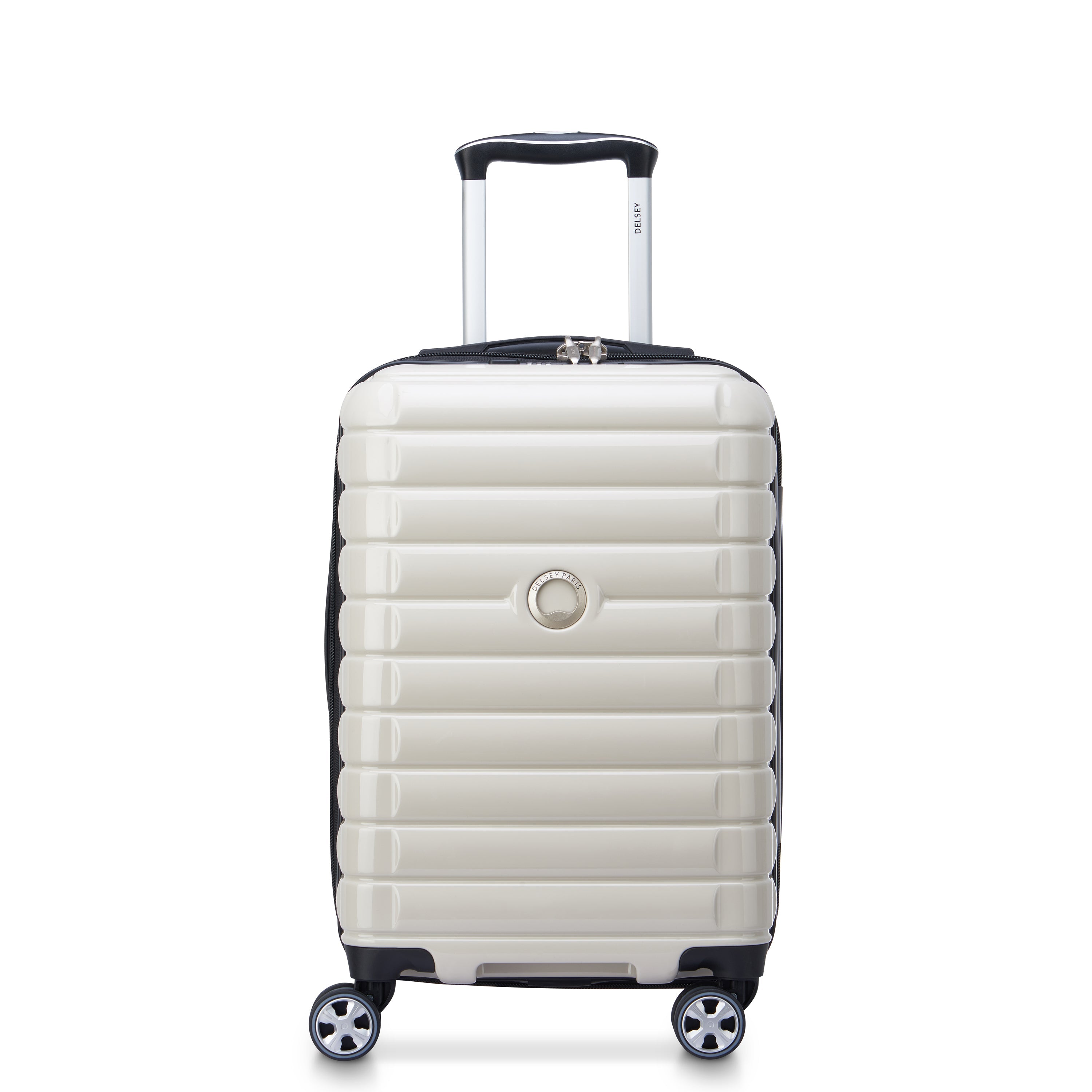 delsey-shadow-5-0-55-cm-kabinenkoffer-ivory-erweiterbar-tsa image 1
