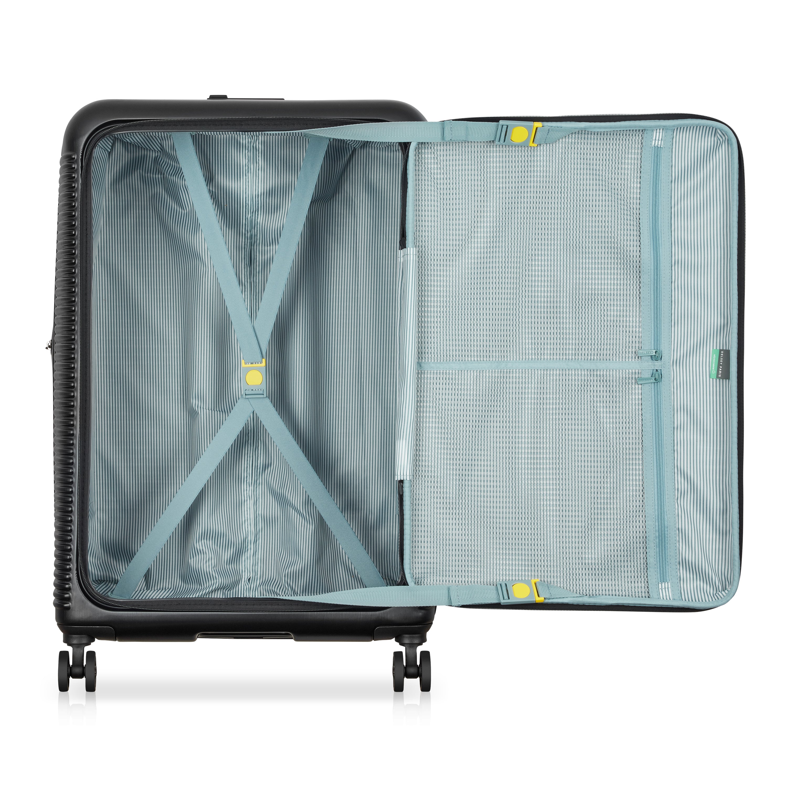 delsey-paris-carrousel-2-koffer-76-cm-schwarz-erweiterbar image 6