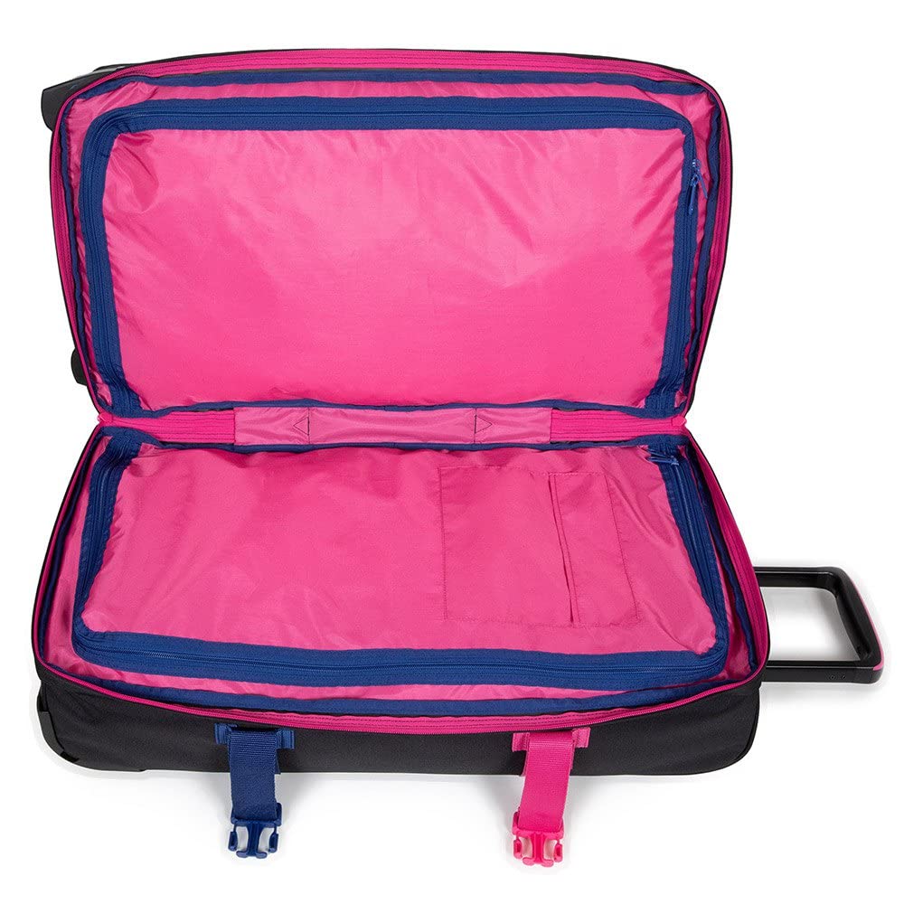 eastpak-tranverz-m-koffer-67-cm-78-l-escape-navy-polyester image 3