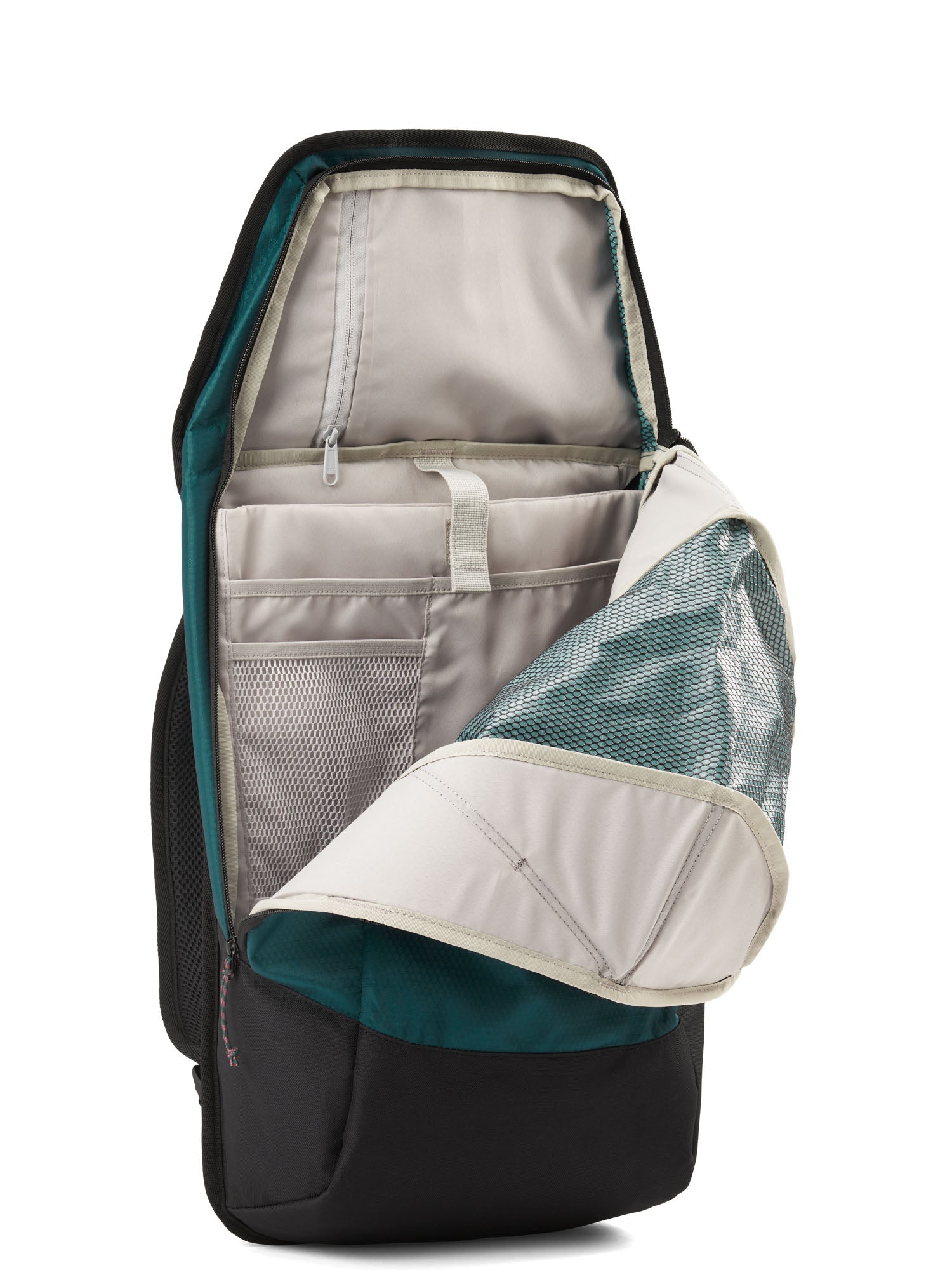 aevor-daypack-rucksack-18-l-proof-evergreen-erweiterbar image 4