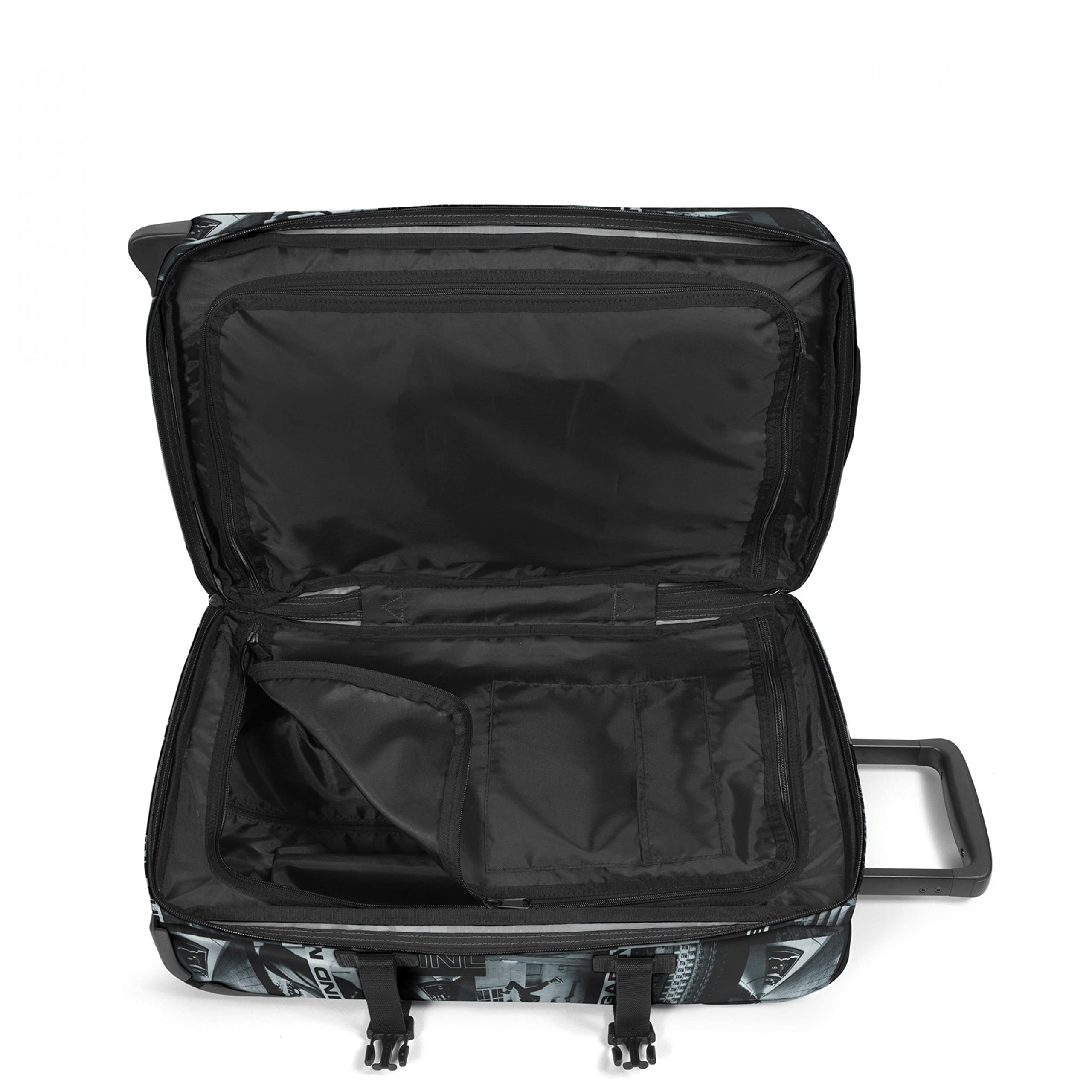 eastpak-tranverz-s-kabinenkoffer-42-l-enercitic-black image 2