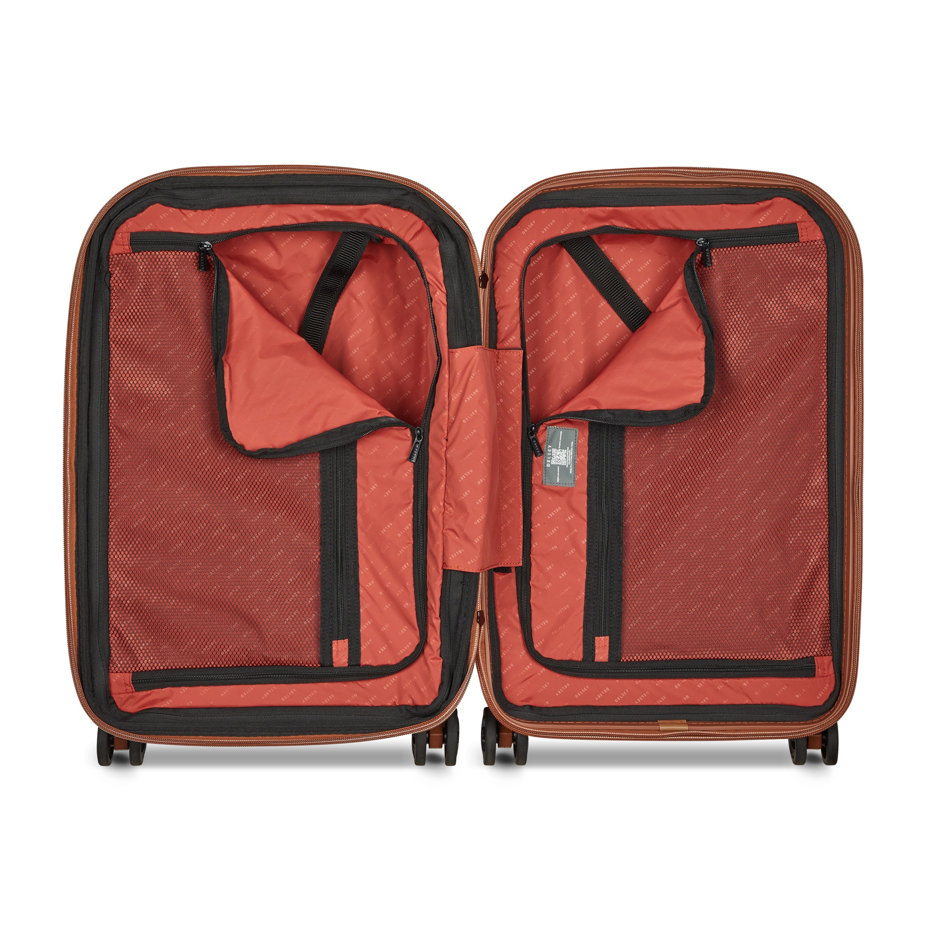 delsey-helium-ultimate-55-cm-kabinenkoffer-silber-erweiterbar-2-3-kg image 6