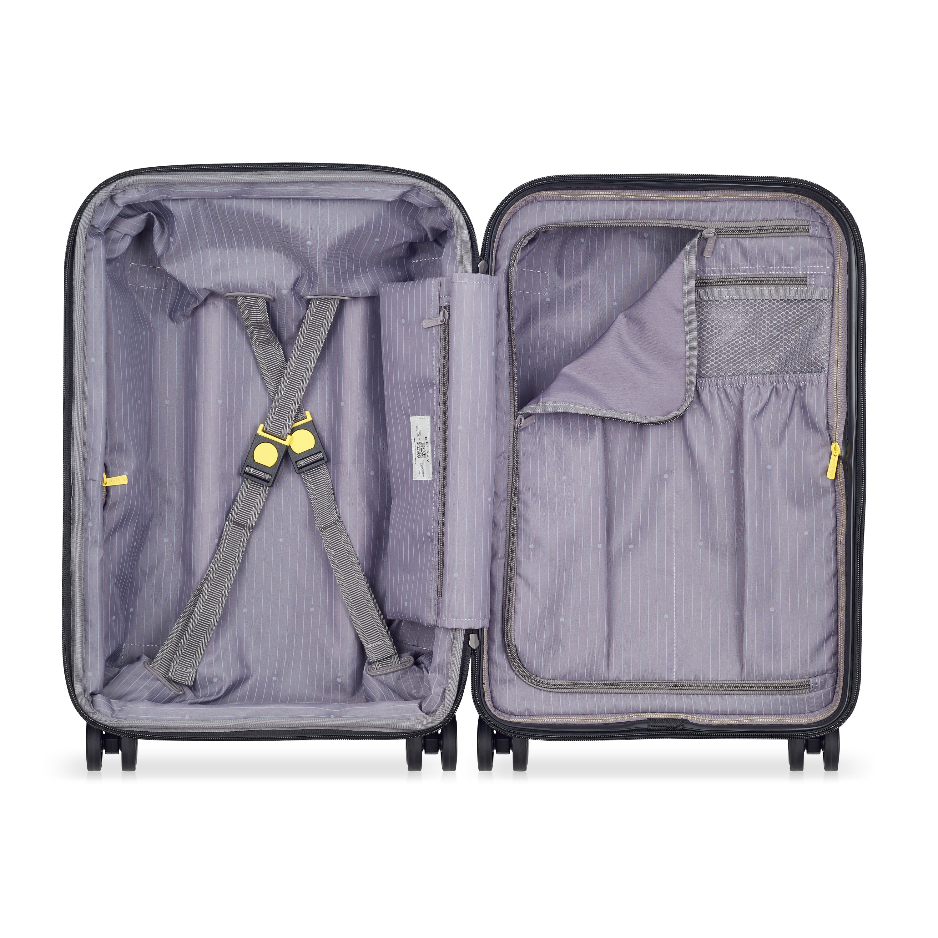 delsey-promenade-hard-kabinenkoffer-55-cm-navy-blue image 7