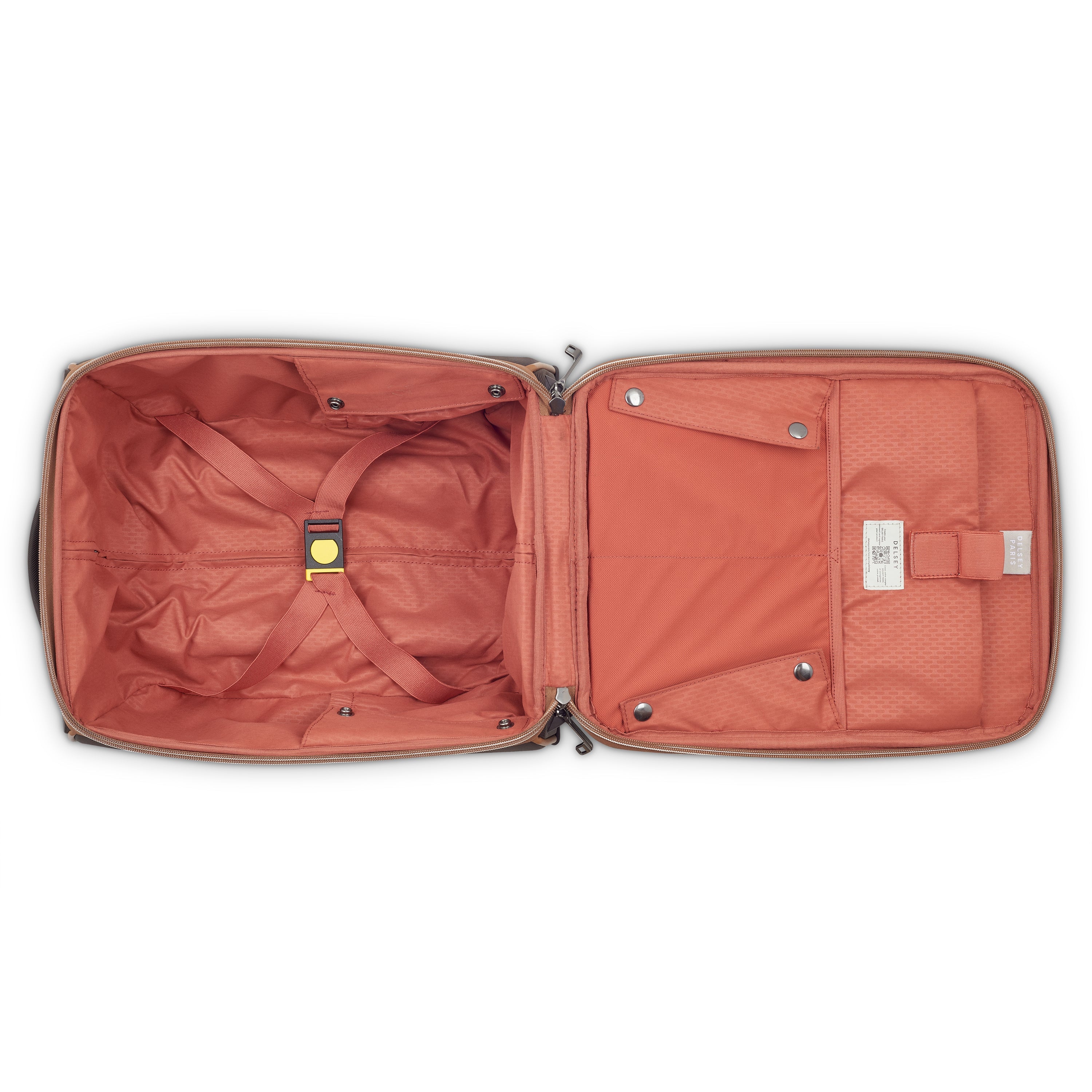 delsey-chatelet-air-2-0-underseater-43-5-cm-braun-business image 3