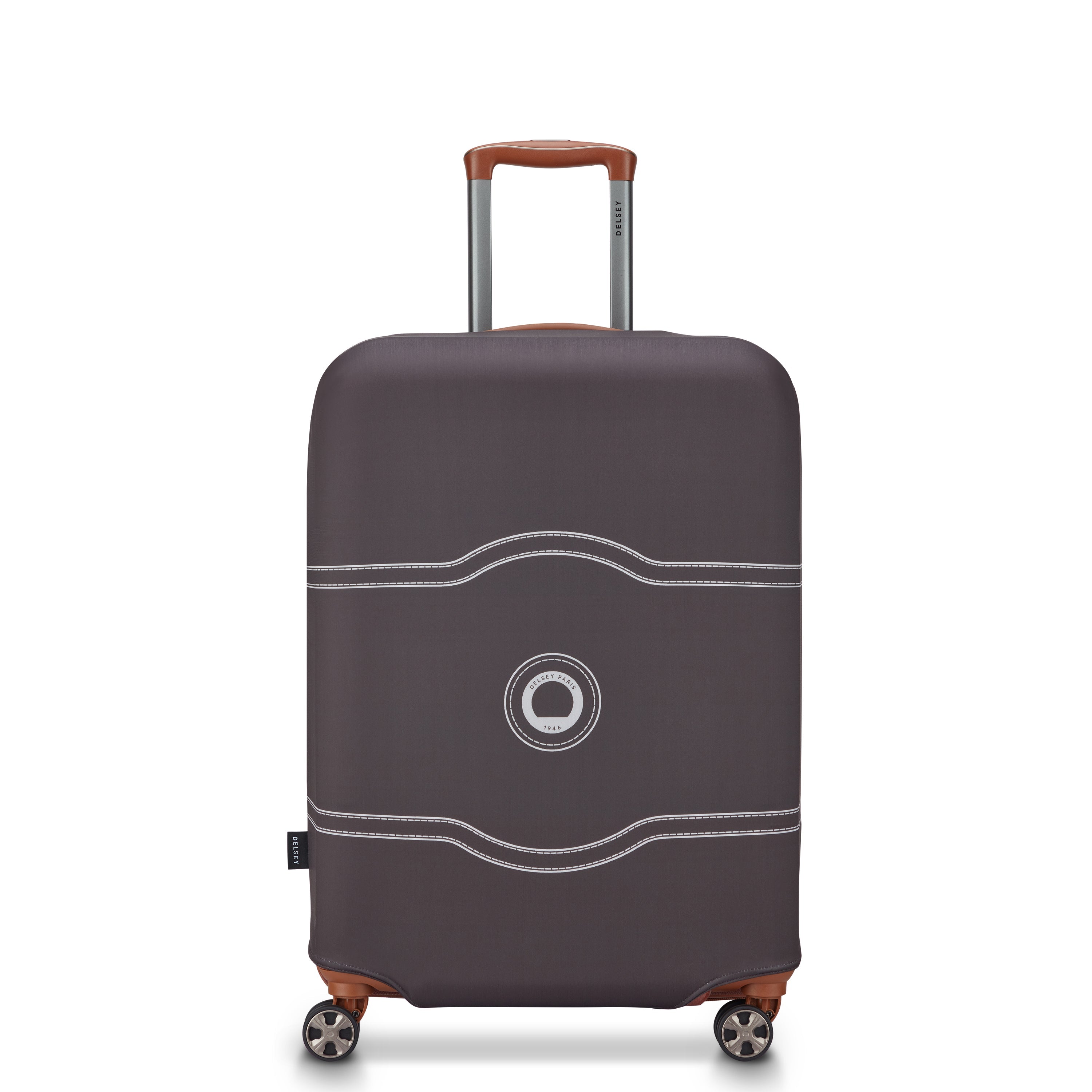 delsey-travel-accessories-kofferh-lle-braun-schutzh-lle-stoff image 4