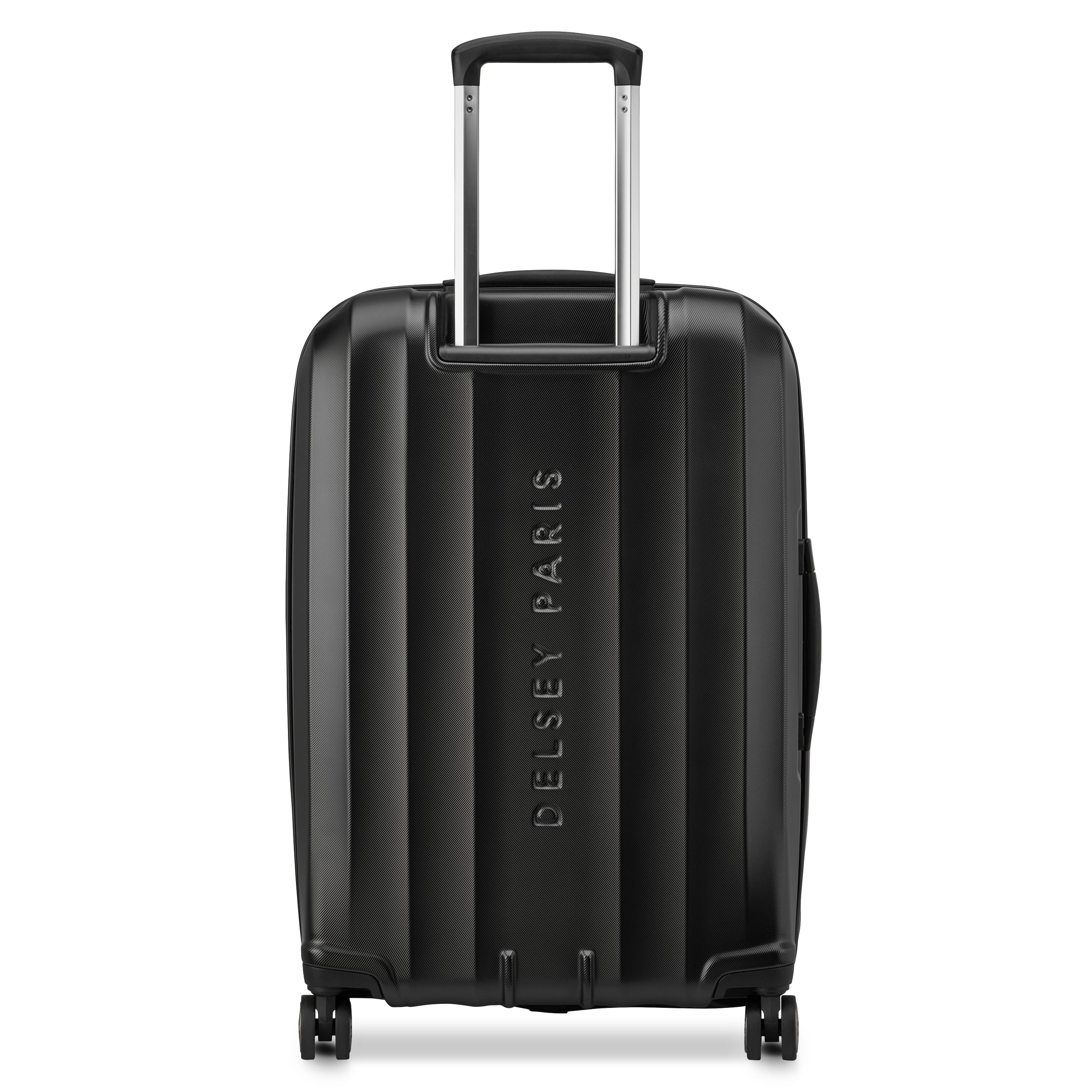 delsey-carrousel-2-hartschalenkoffer-67-5-cm-schwarz-erweiterbar image 3