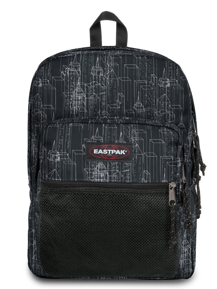 eastpak-pinnacle-rucksack-34-l-black-blocks-42-cm image 1