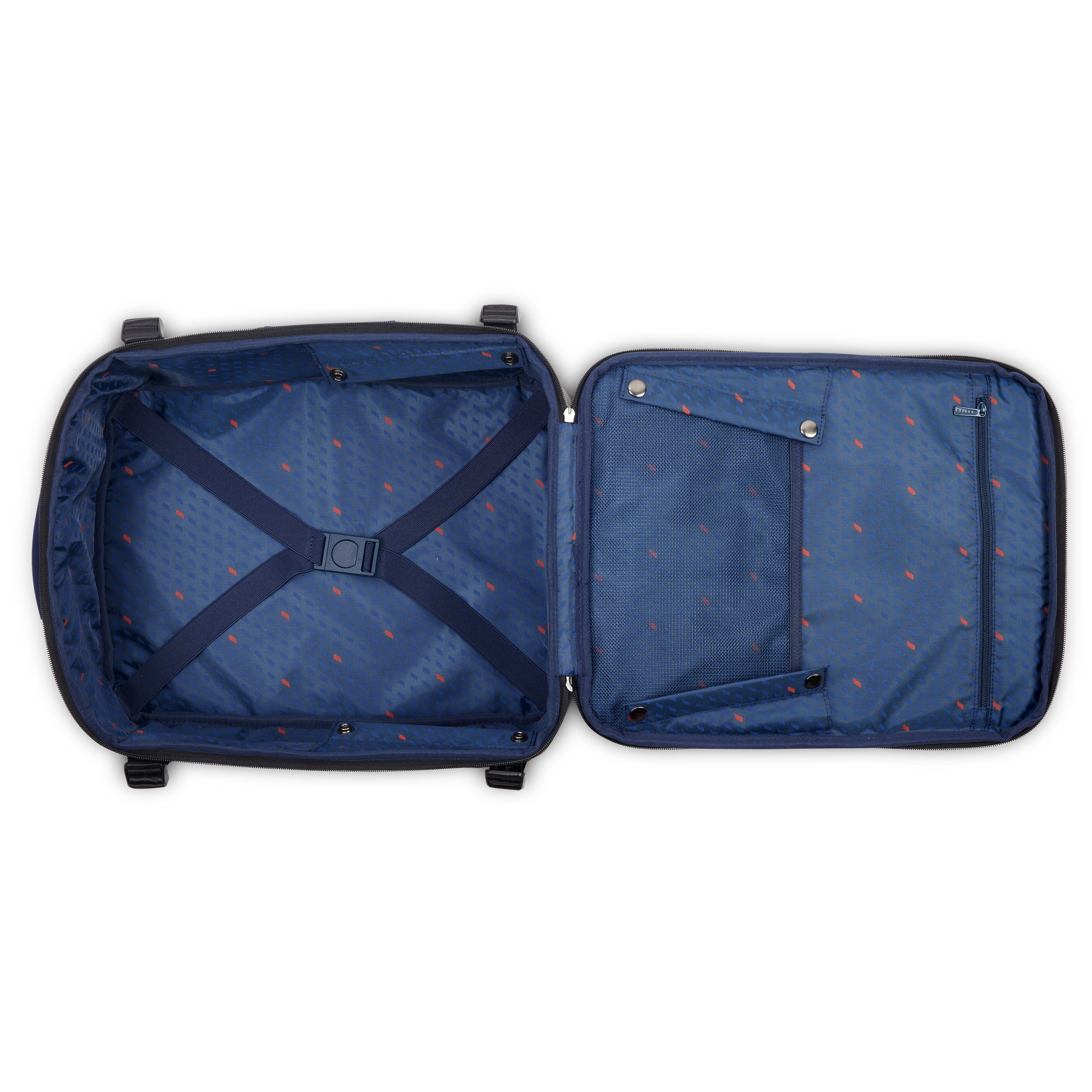 delsey-elegance-underseater-rucksack-24l-navy-mit-laptopfach image 5