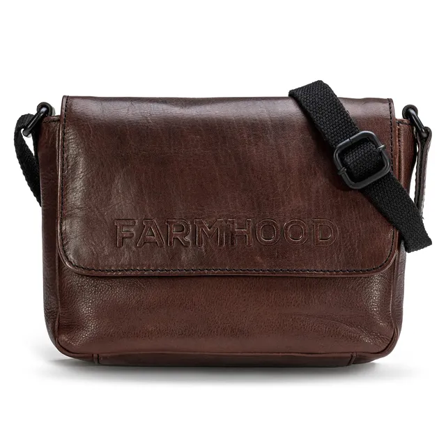 farmhood-memphis-umh-ngetasche-leder-22-cm-crossbody image 1
