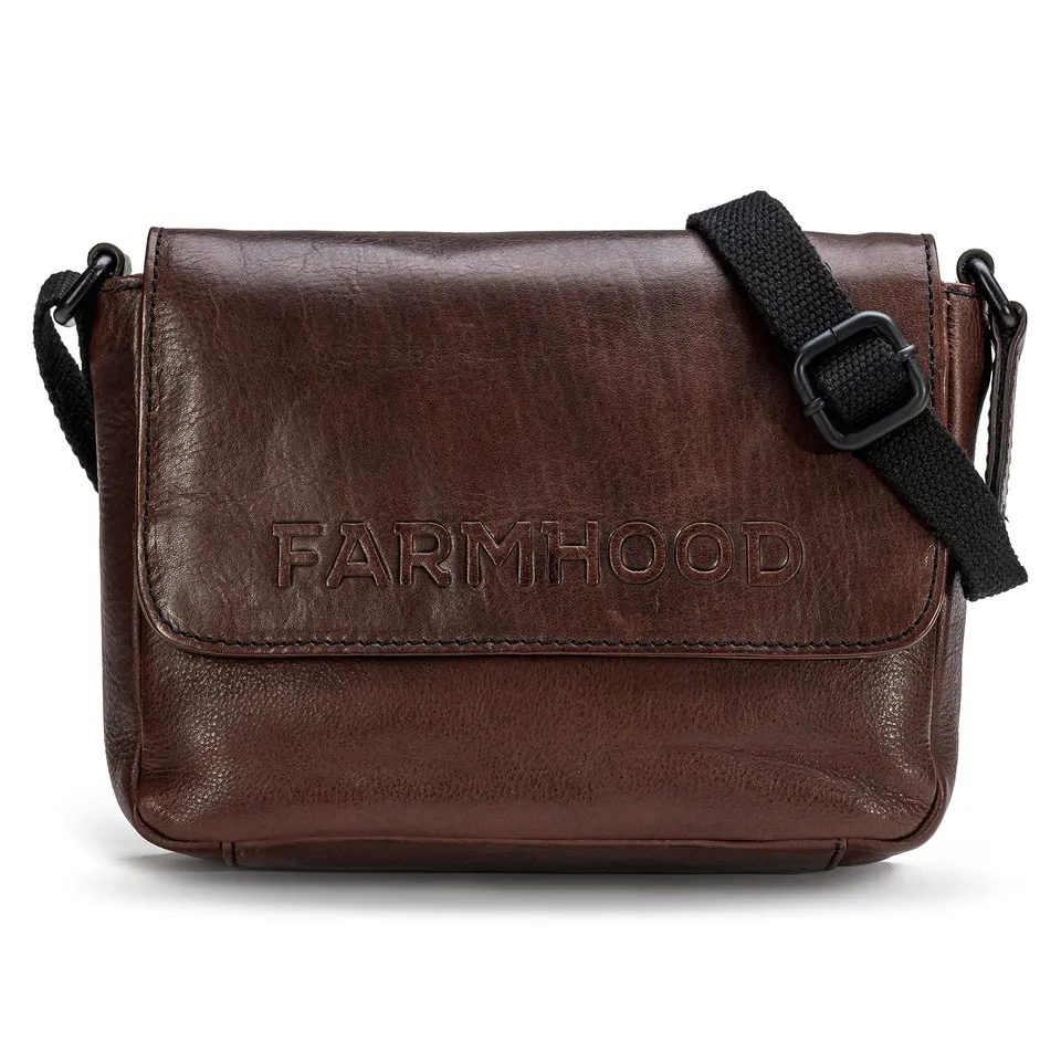 farmhood-memphis-umh-ngetasche-leder-22-cm-crossbody image 1