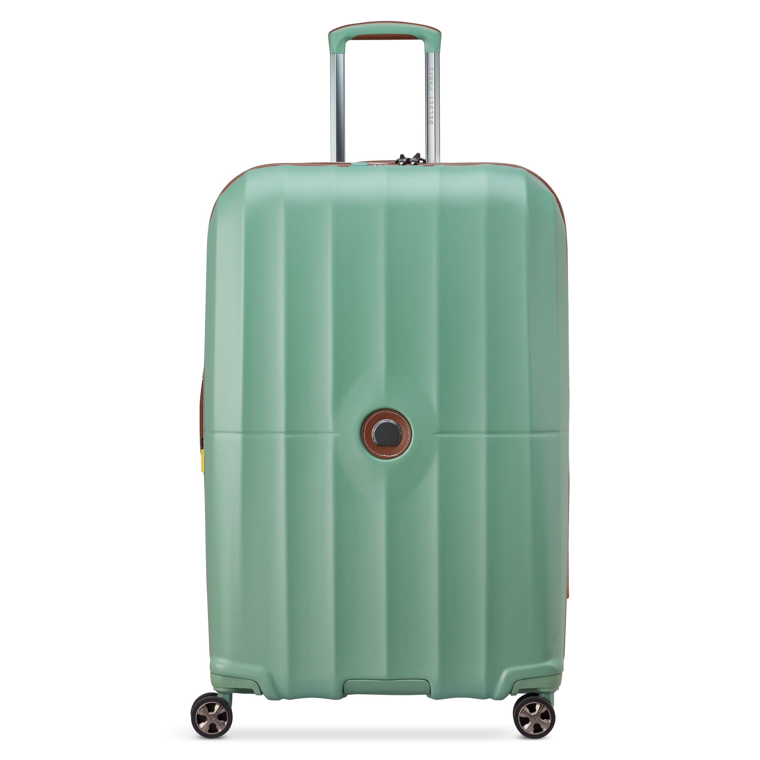 delsey-carrousel-2-koffer-76-5-cm-sage-green-erw image 1