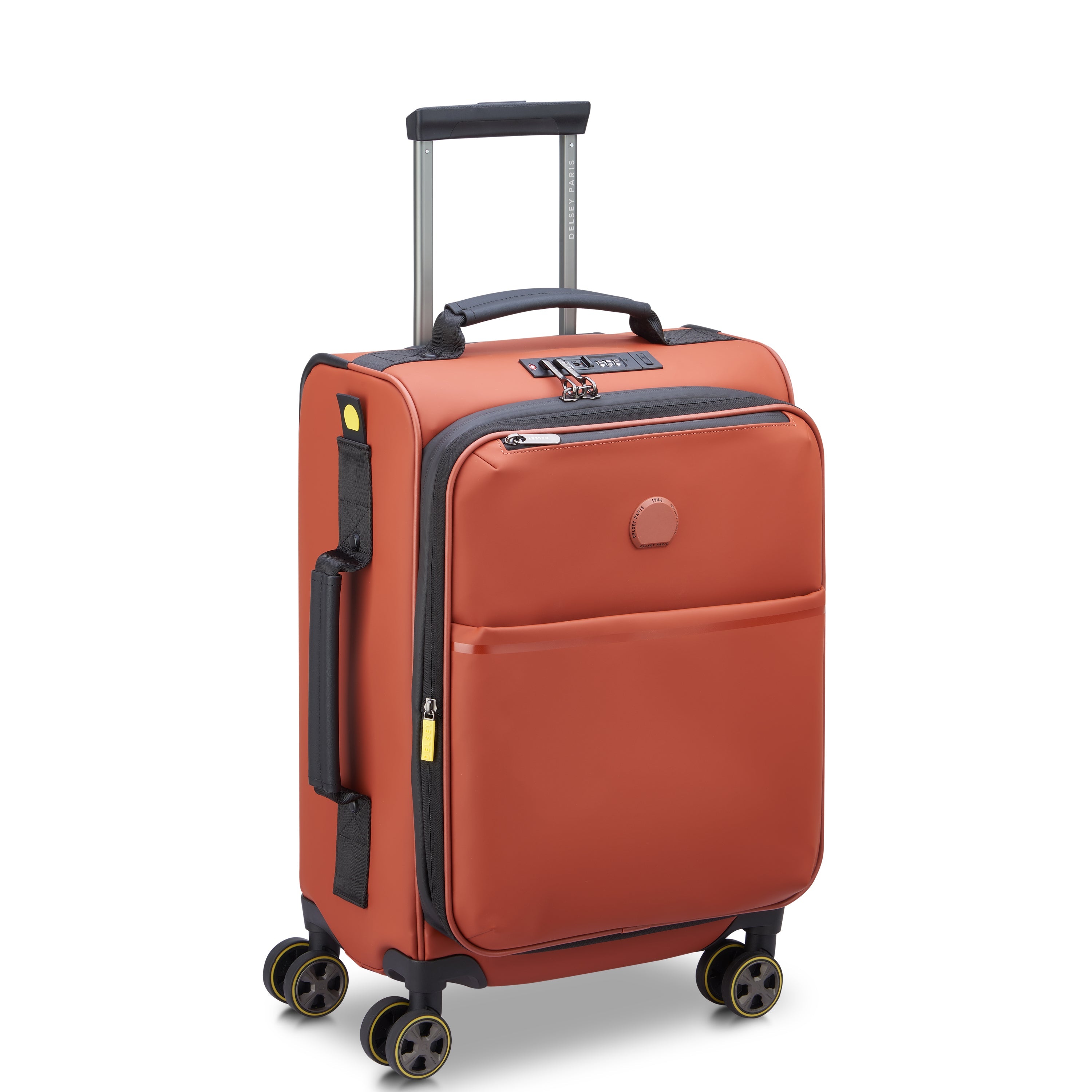 delsey-maubert-2-0-turenne-kabinenkoffer-55-cm-brick image 2
