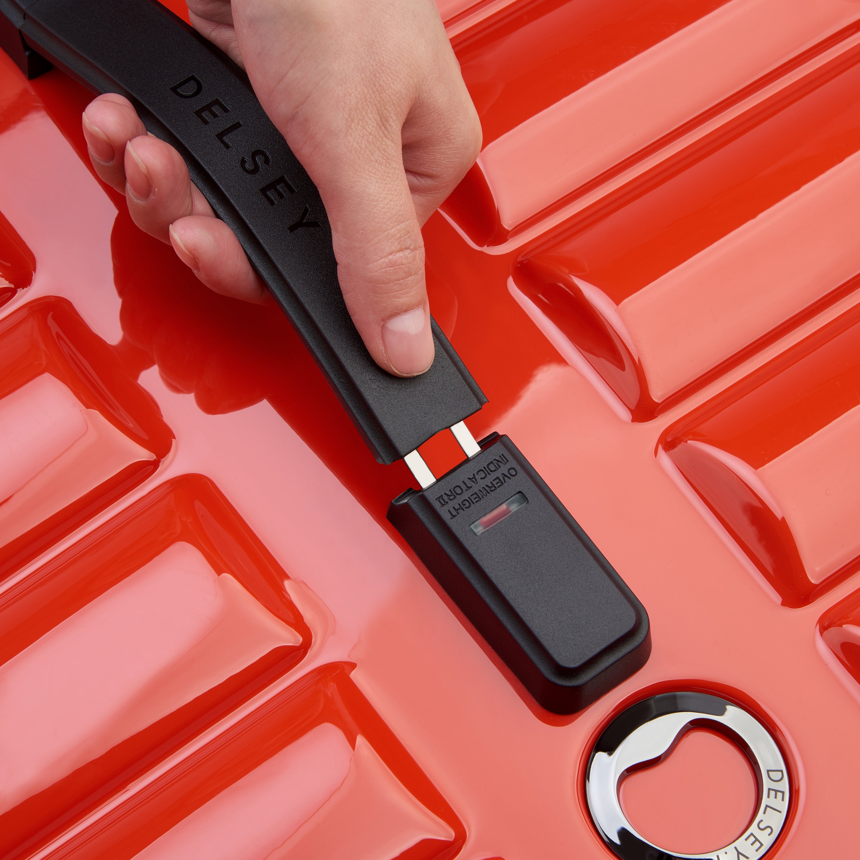 delsey-shadow-5-0-koffer-74-5-cm-rot-hartschale-aufgabe image 7
