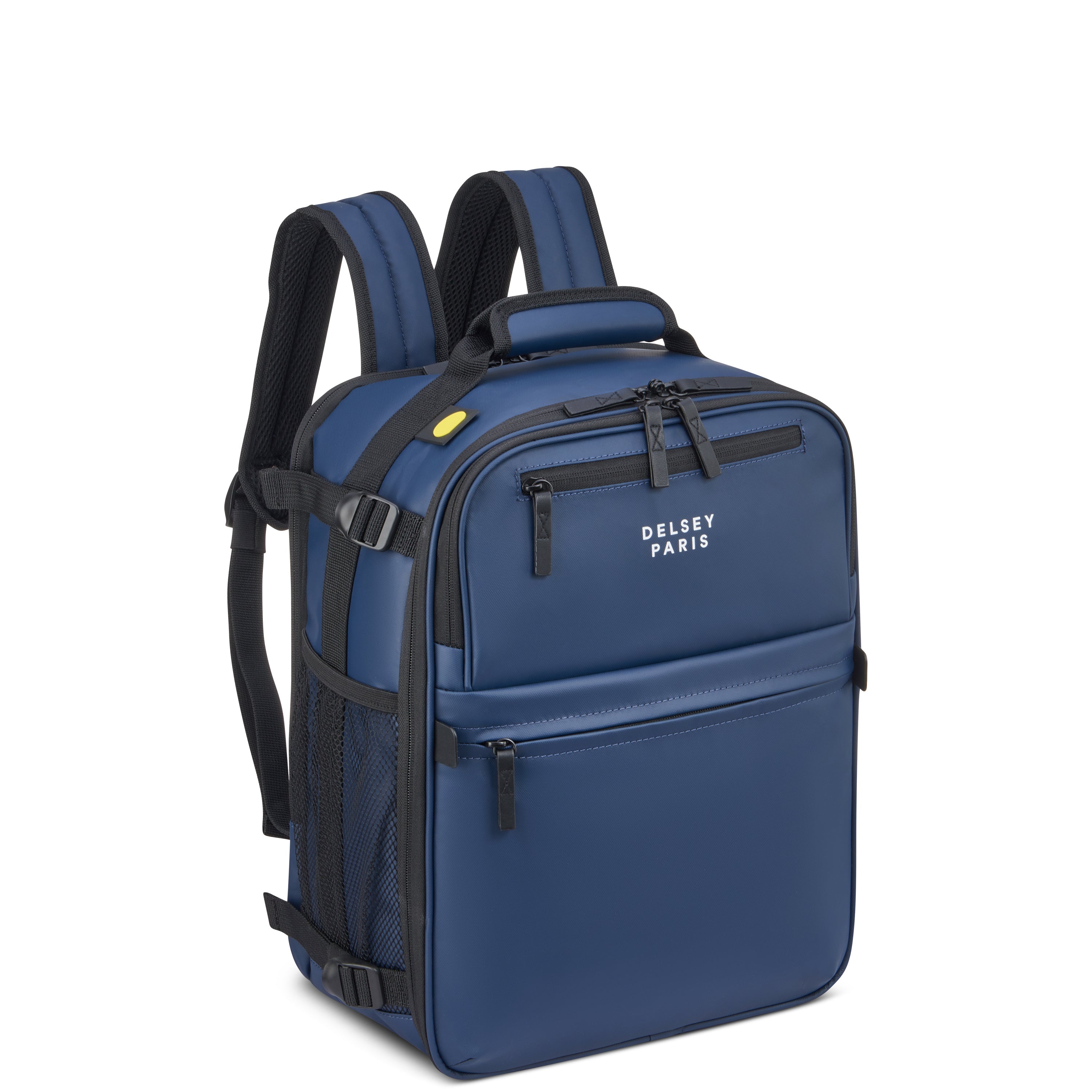 delsey-maubert-2-0-rucksack-24l-blau-underseater-handgep-ck image 2
