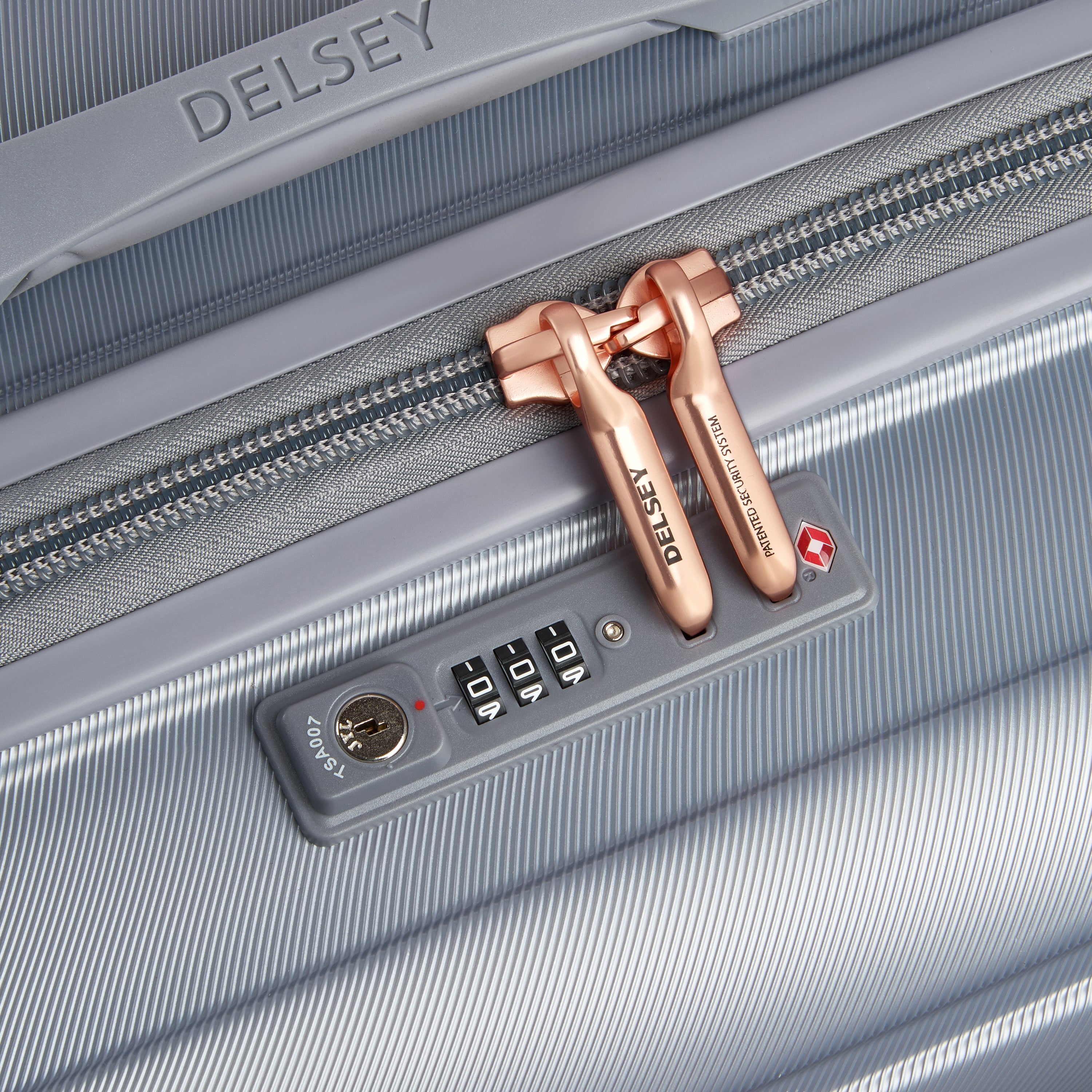 delsey-shadow-5-0-trunk-koffer-74-5-cm-platinum image 6