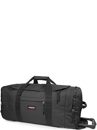 eastpak-leatherface-m-reisetasche-black-68-cm-61-l image 3
