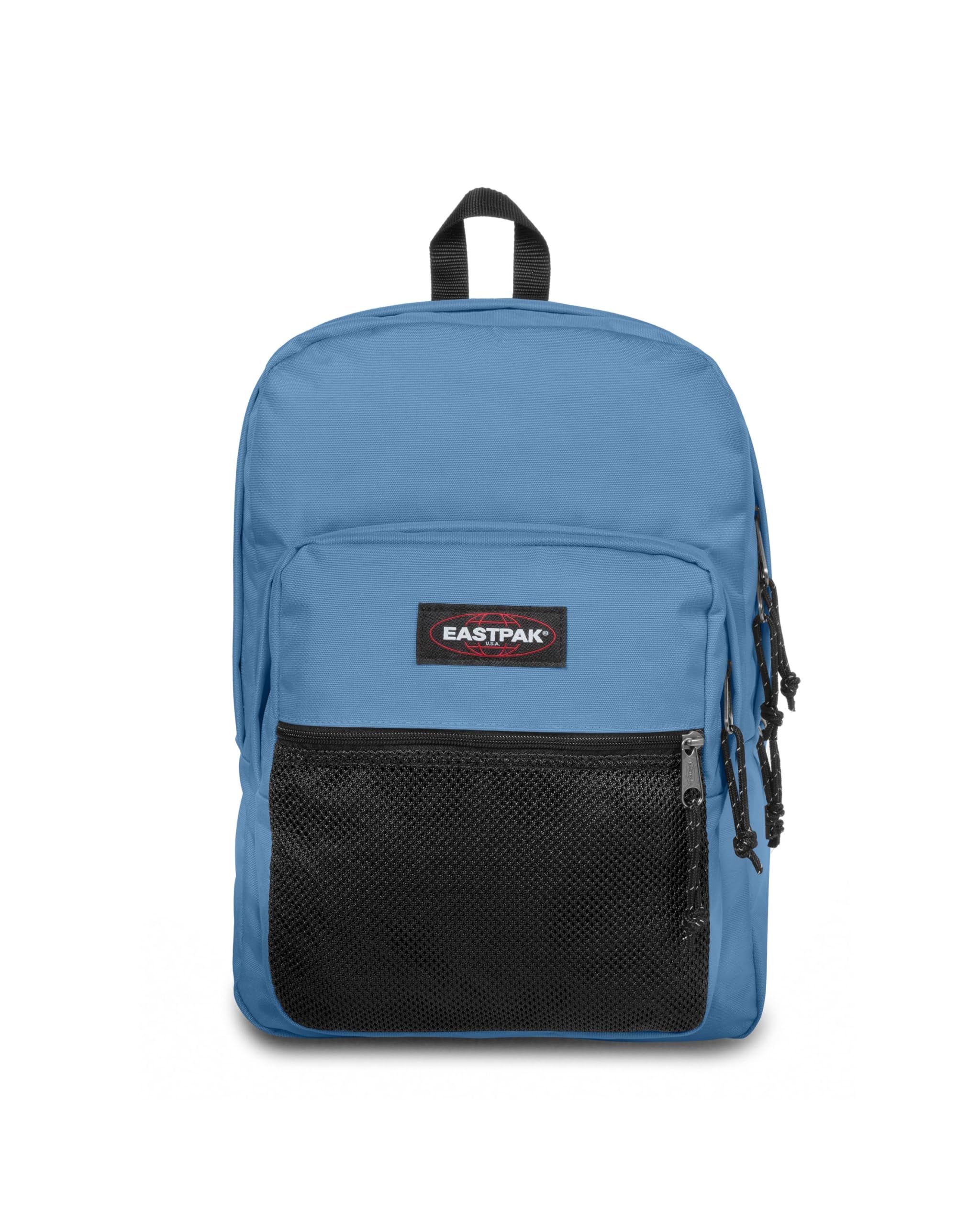 eastpak-pinnacle-rucksack-38l-schwarz-schulrucksack-mit-organizer image 7