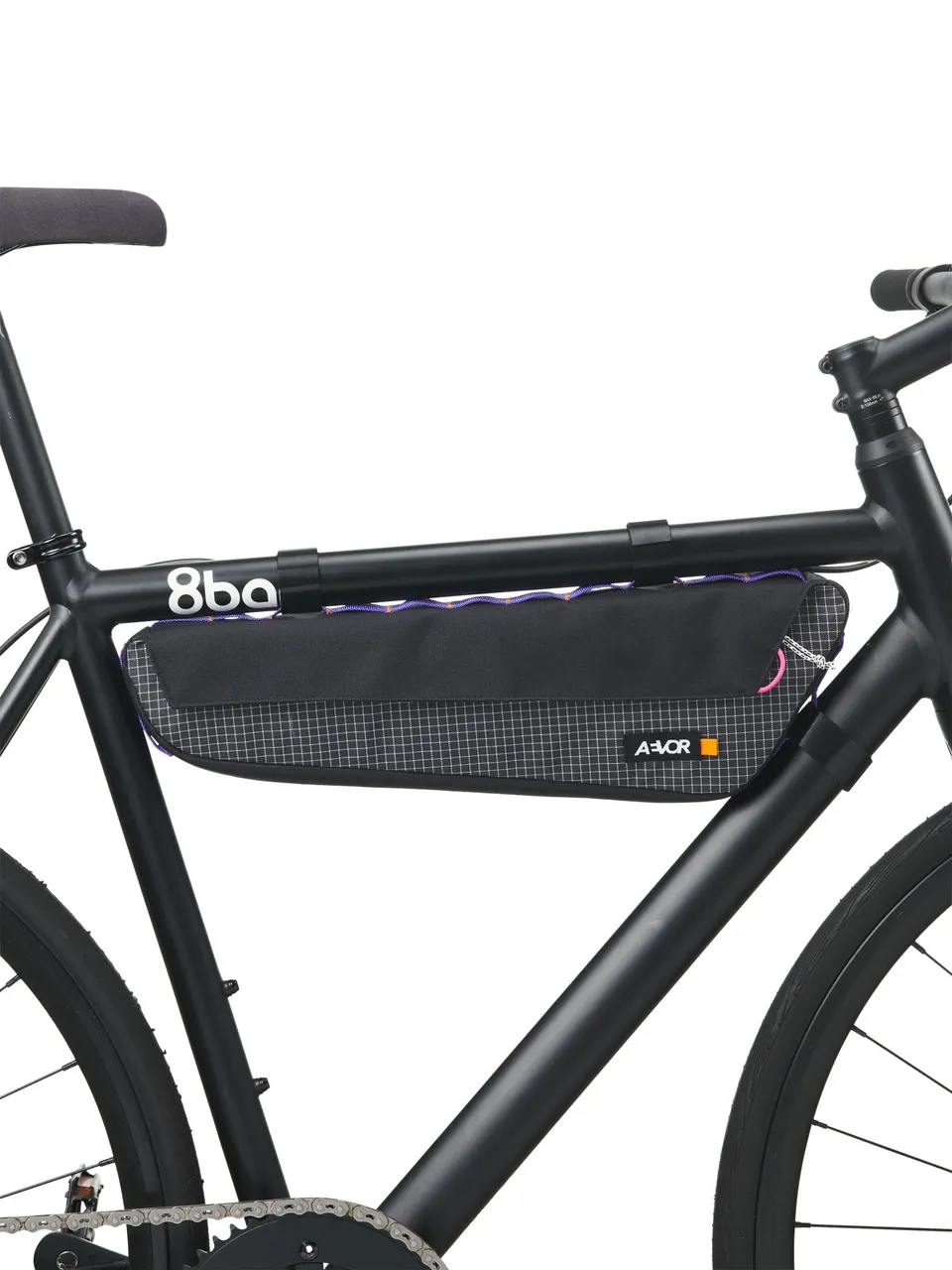 aevor-urban-bike-gear-frame-pack-m-rahmentasche-3l-grid image 1