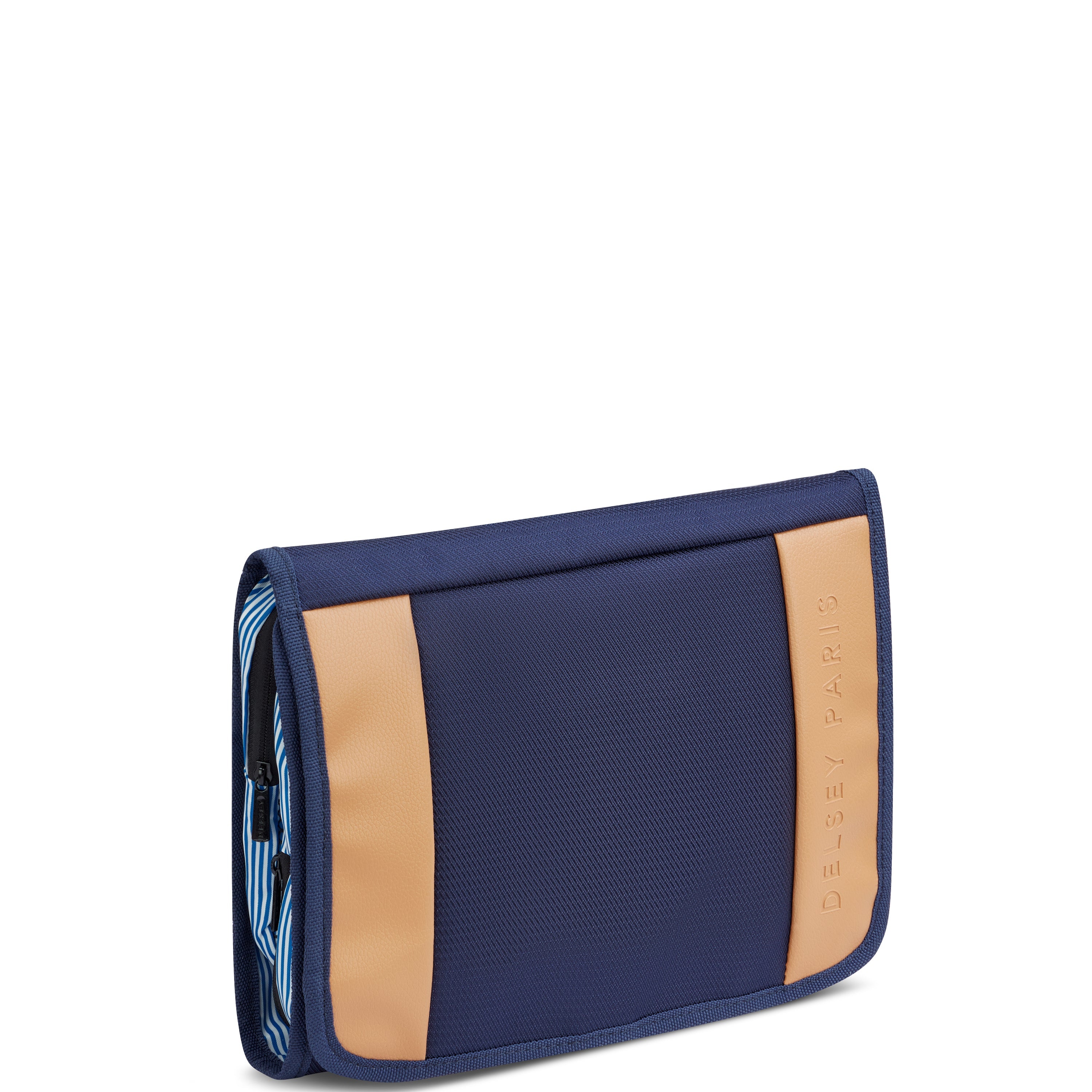 delsey-paris-carrousel-2-montmartre-3-kulturtasche-navy image 2