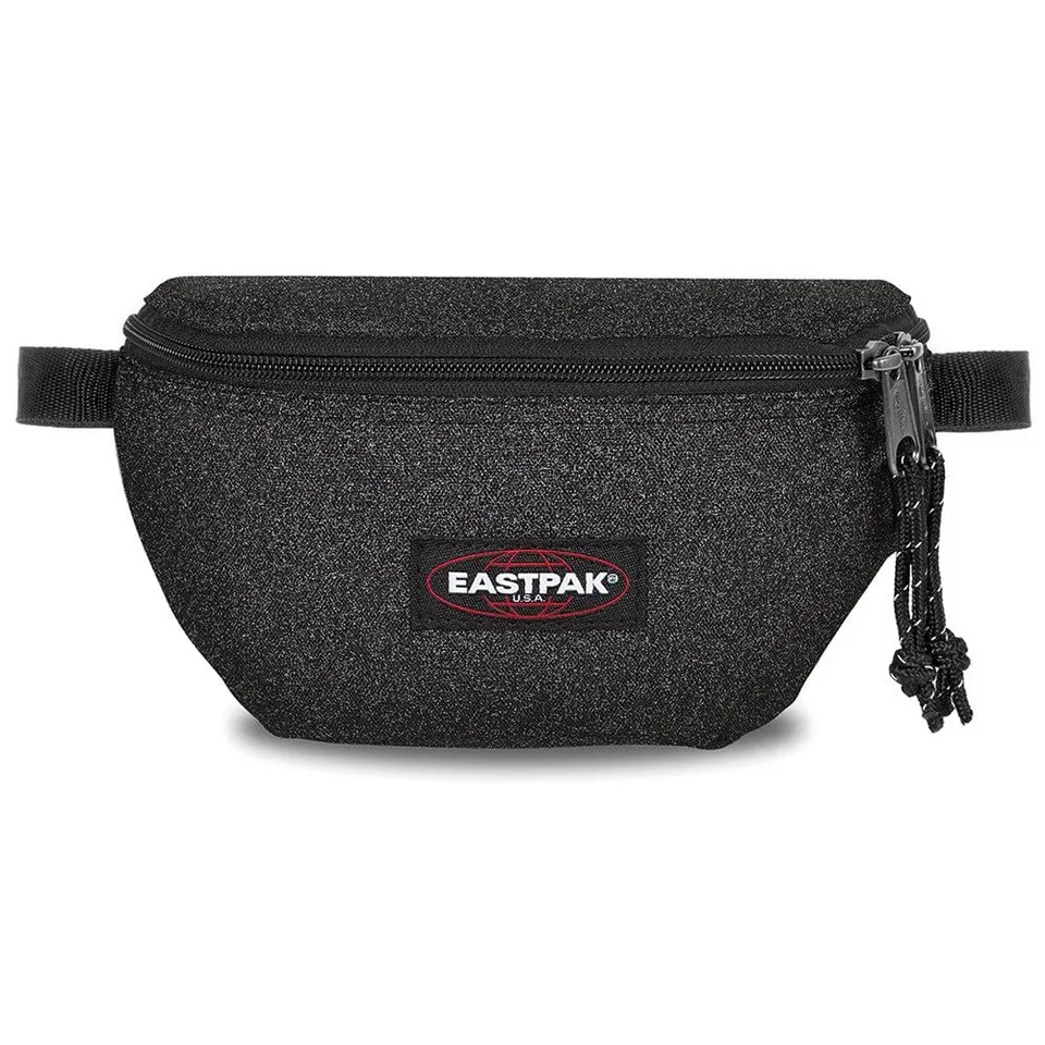eastpak-springer-g-rteltasche-spark-black-bauchtasche-schwarz image 1