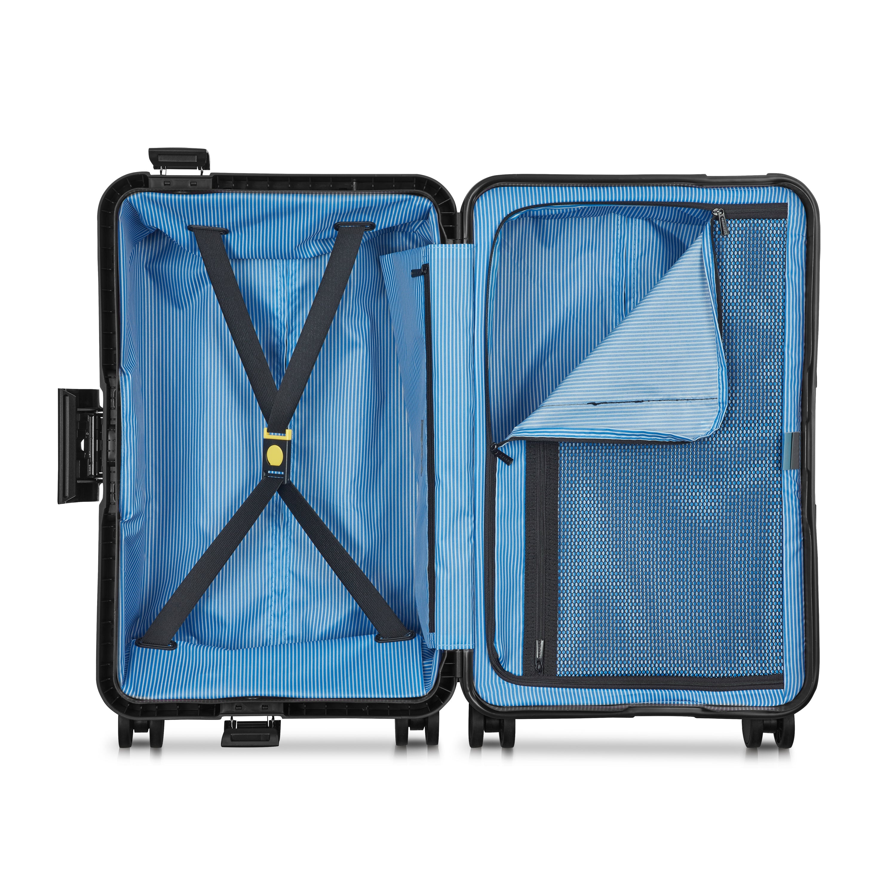delsey-caumartin-plus-vauban-kabinenkoffer-55-cm-schwarz-hartschale image 6
