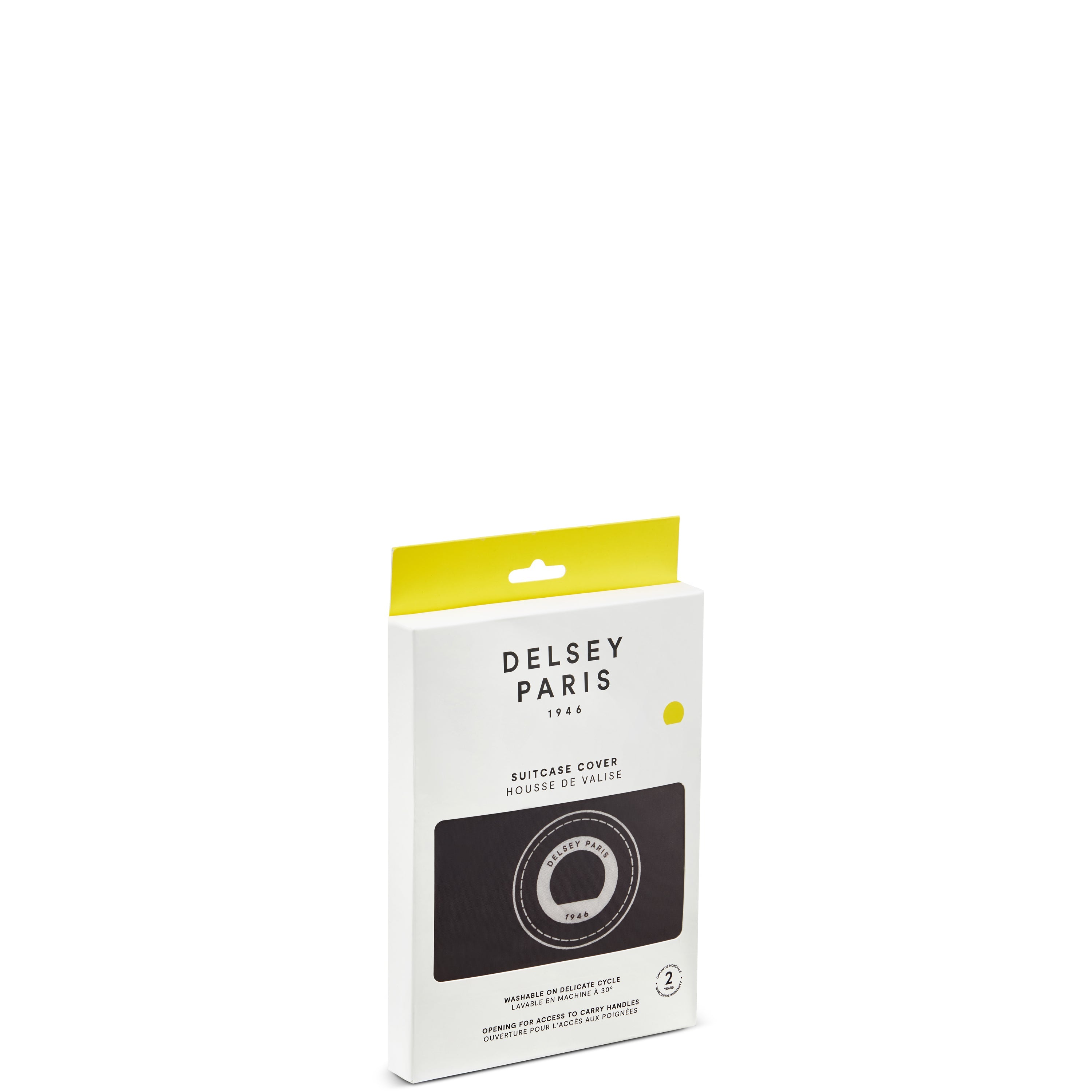 delsey-paris-le-cuir-lisse-kofferh-lle-braun-schutz image 2