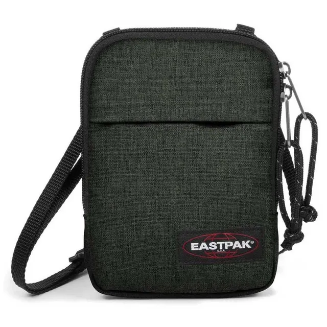 eastpak-buddy-umh-ngetasche-crafty-moss-gr-n-18-cm image 1