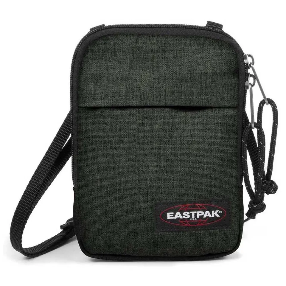 eastpak-buddy-umh-ngetasche-crafty-moss-gr-n-18-cm image 1