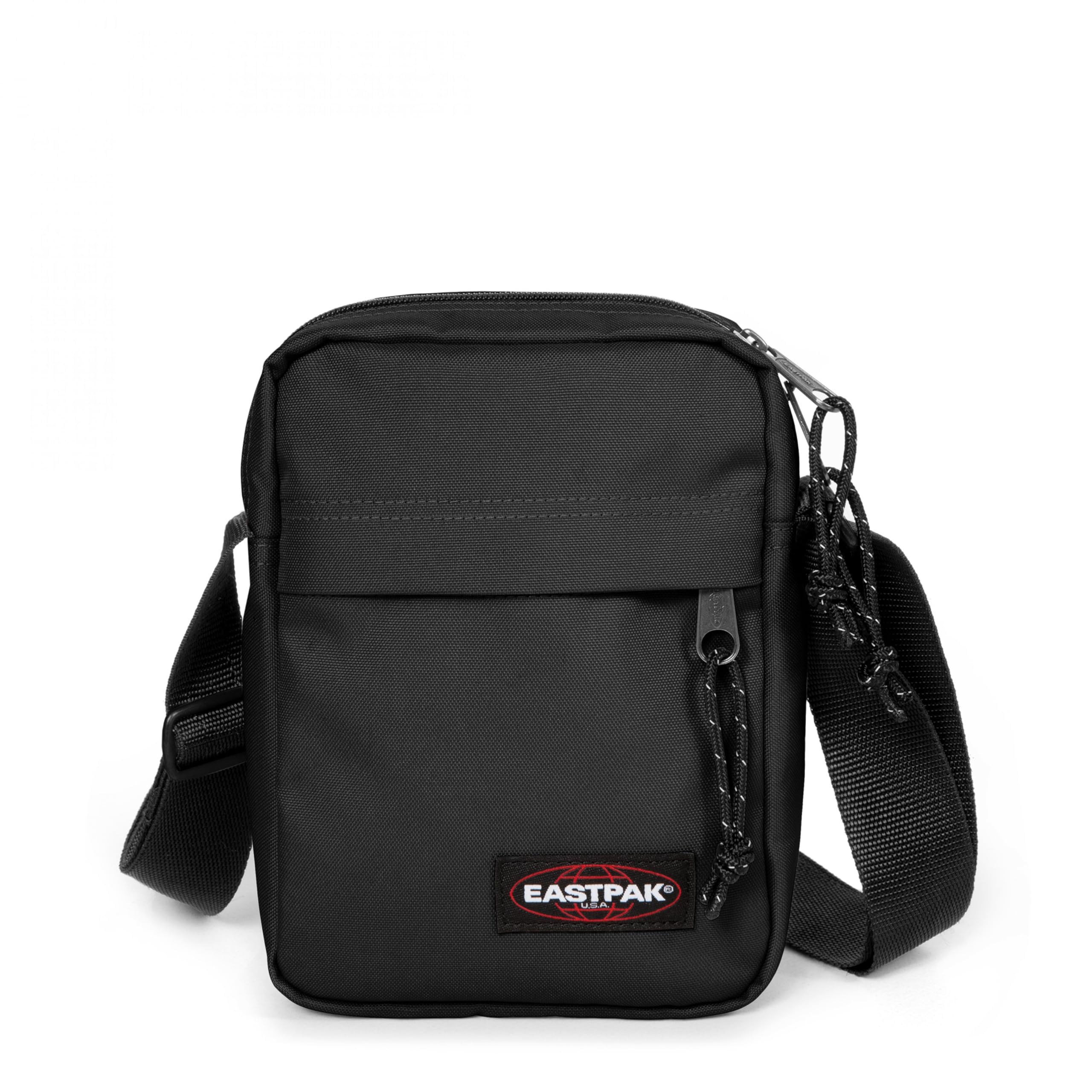 eastpak-the-one-umh-ngetasche-schwarz-nylon image 4